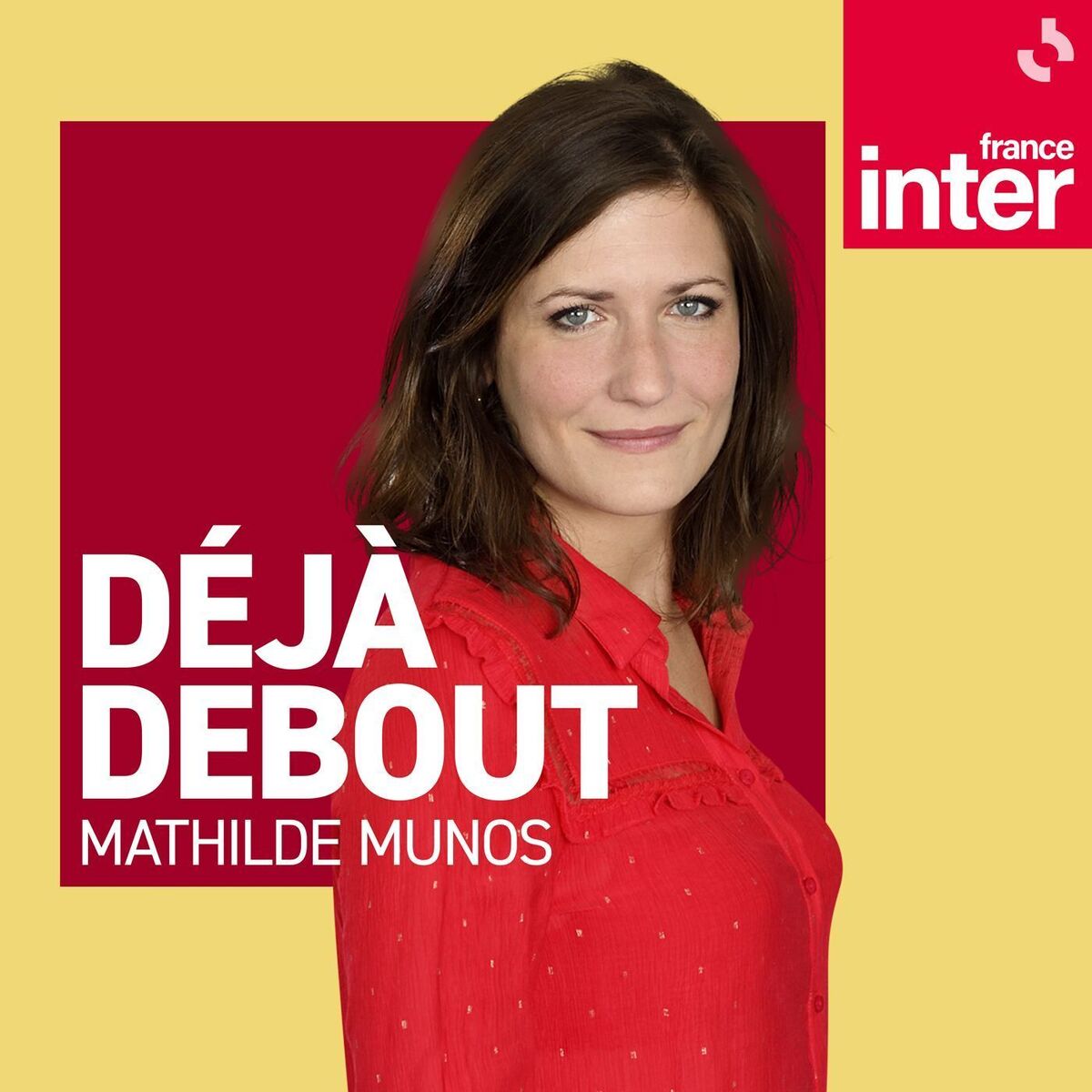 Show cover of Déjà debout