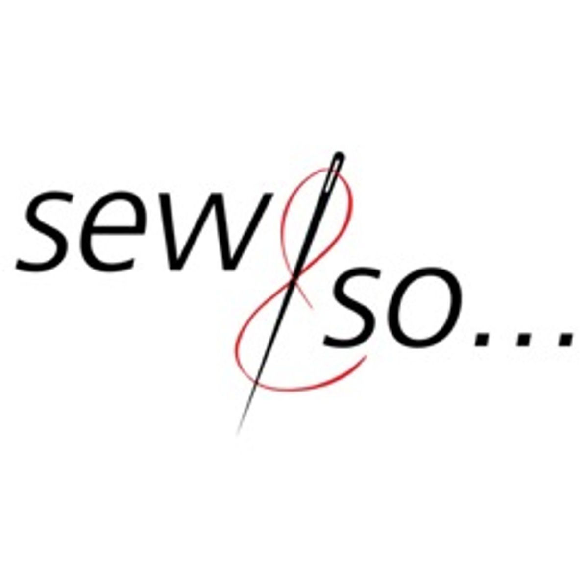 Show cover of Sew & So...