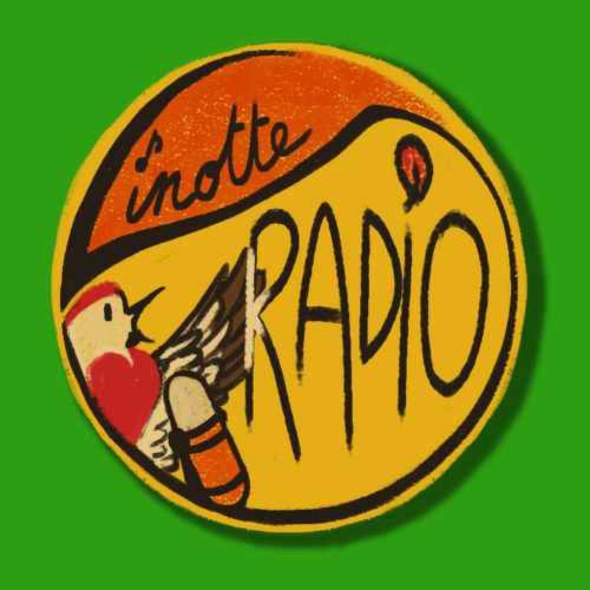Show cover of Linotte Radio