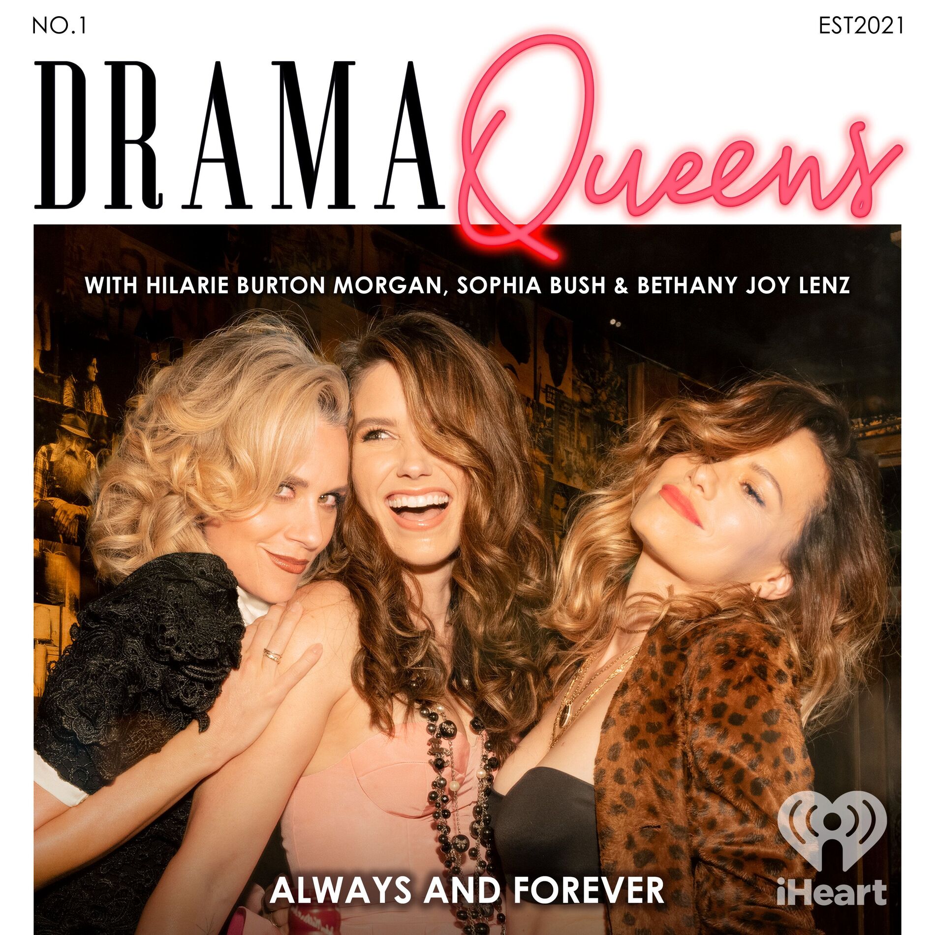 Show cover of Drama Queens