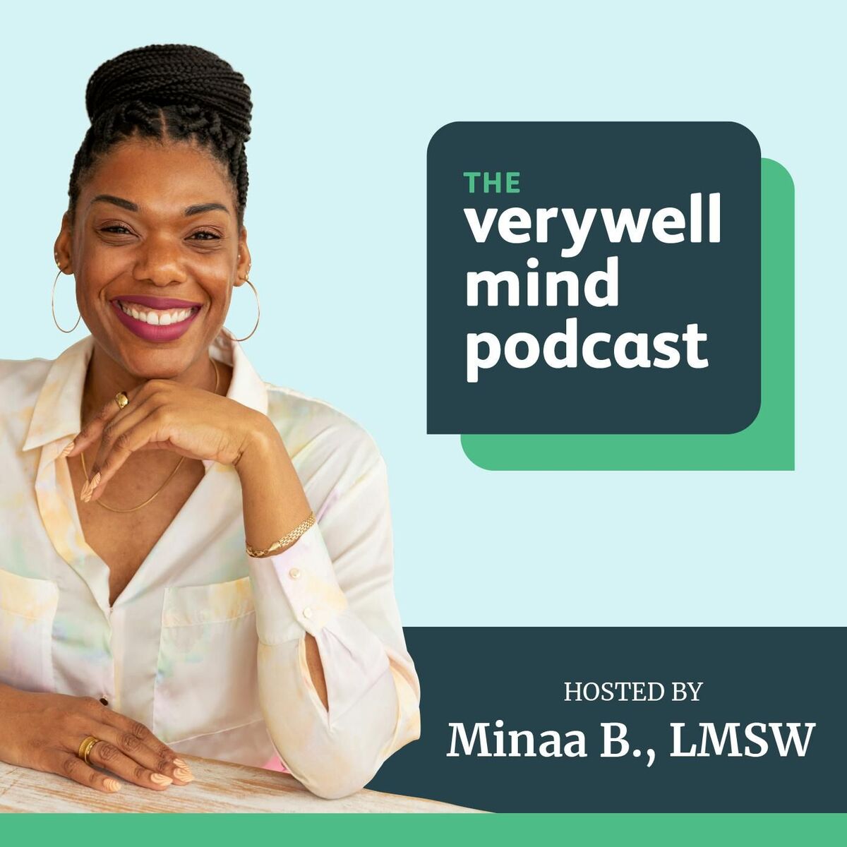 Show cover of The Verywell Mind Podcast
