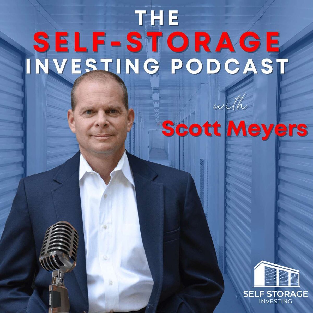 Show cover of Self Storage Investing