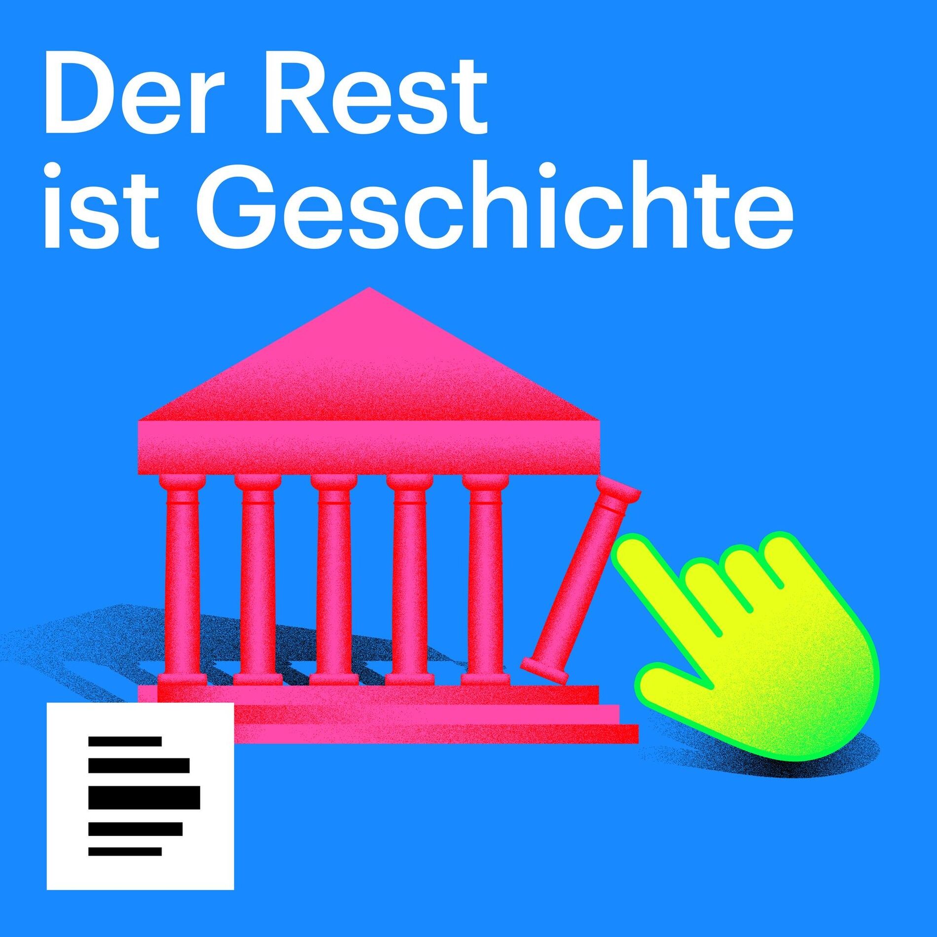Show cover of Der Rest ist Geschichte