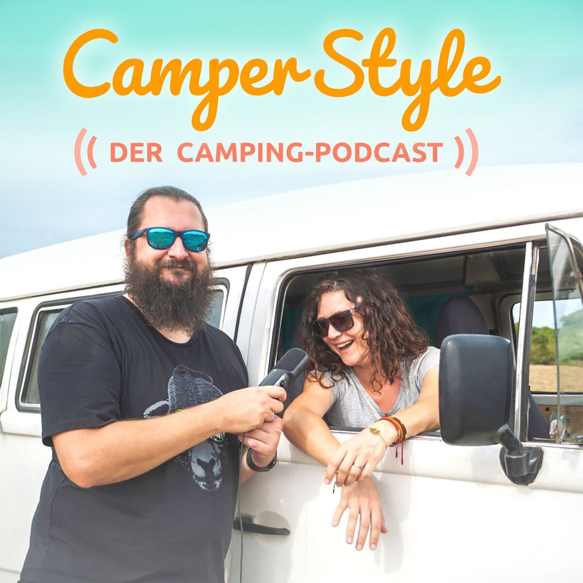 Show cover of CamperStyle - Der Camping-Podcast