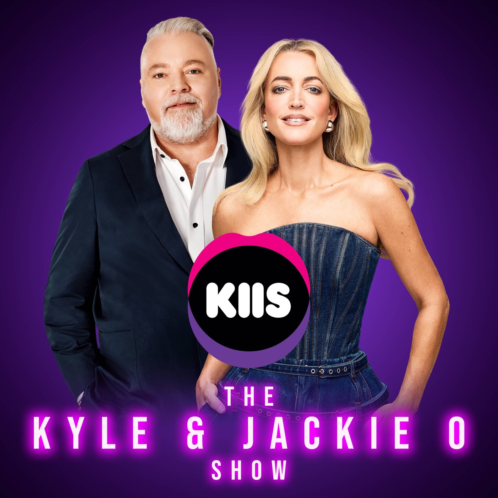 Show cover of The Kyle & Jackie O Show