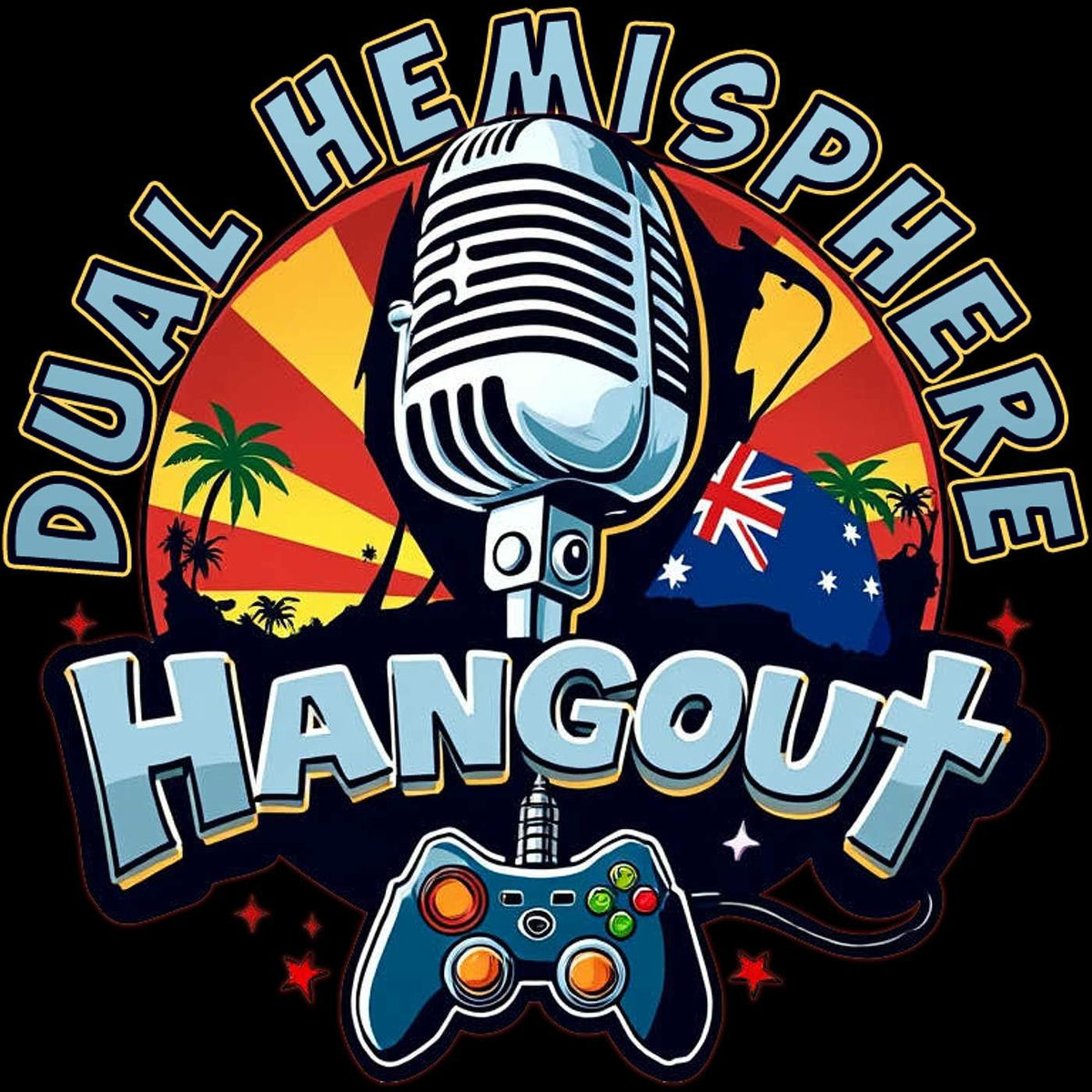 Show cover of Dual Hemisphere Hangout