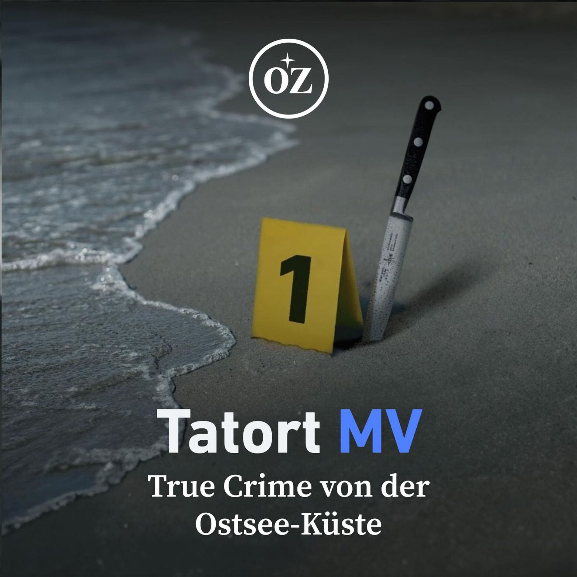 Show cover of Tatort MV – True Crime von der Ostsee