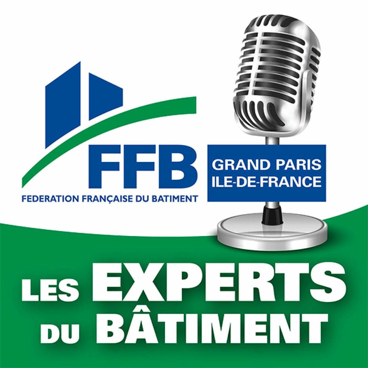 Show cover of Les experts du bâtiment