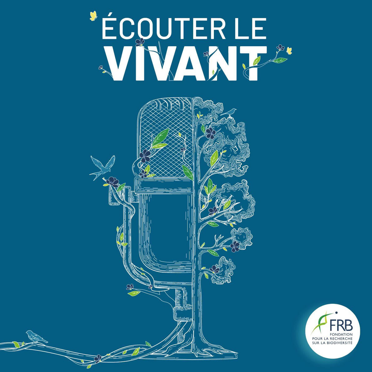 Show cover of Écouter le vivant