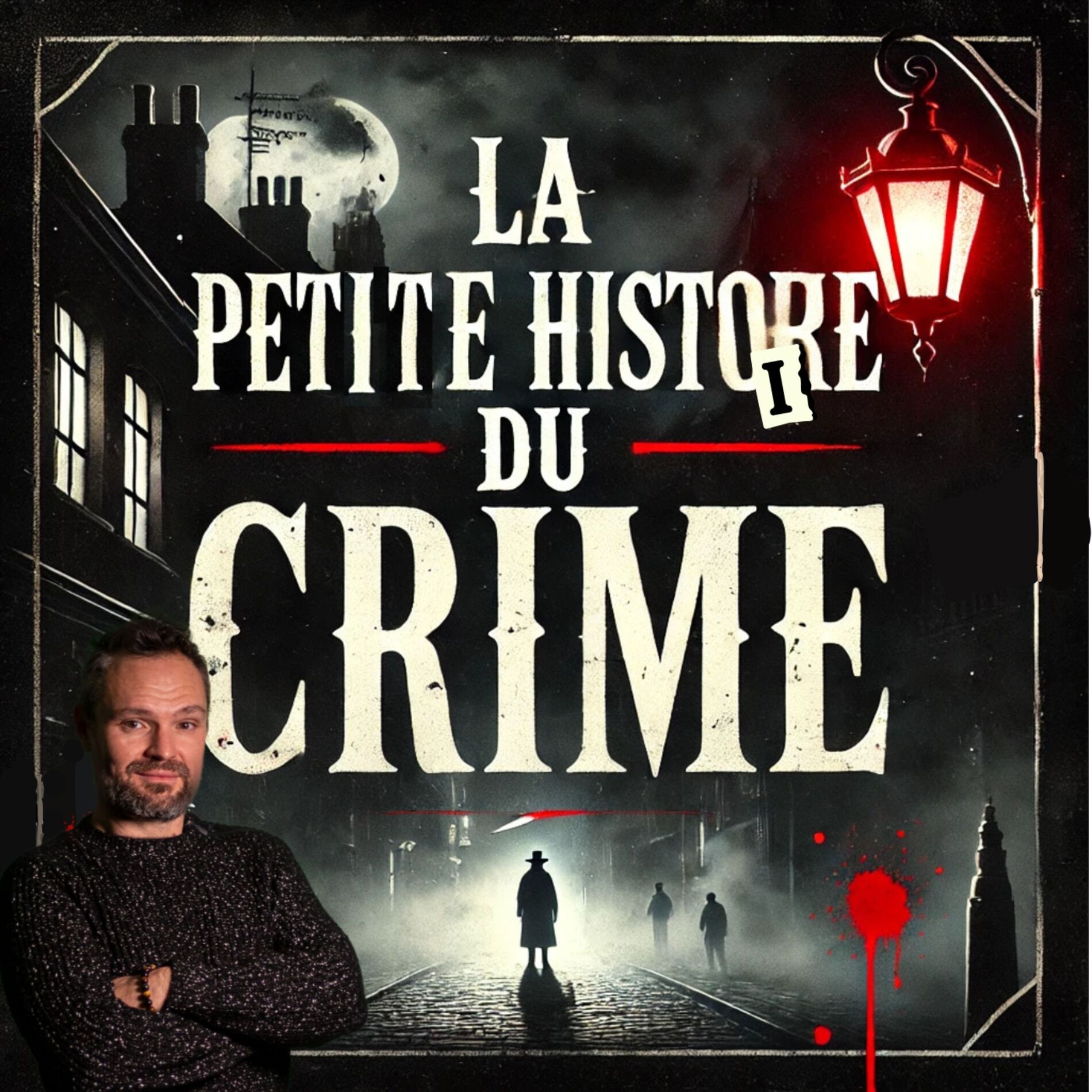 Show cover of LA PETITE HISTOIRE DU CRIME - Histoires vraies et serial killers