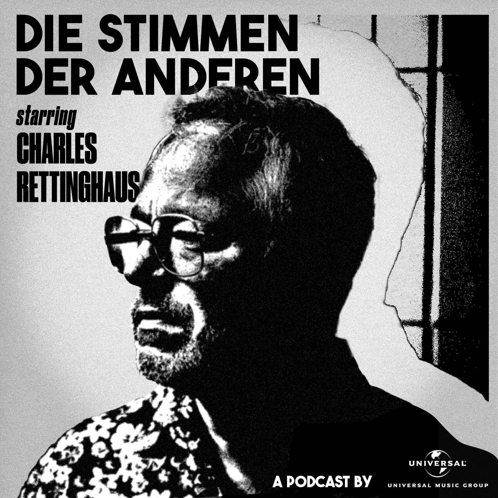 Show cover of Die Stimmen der Anderen