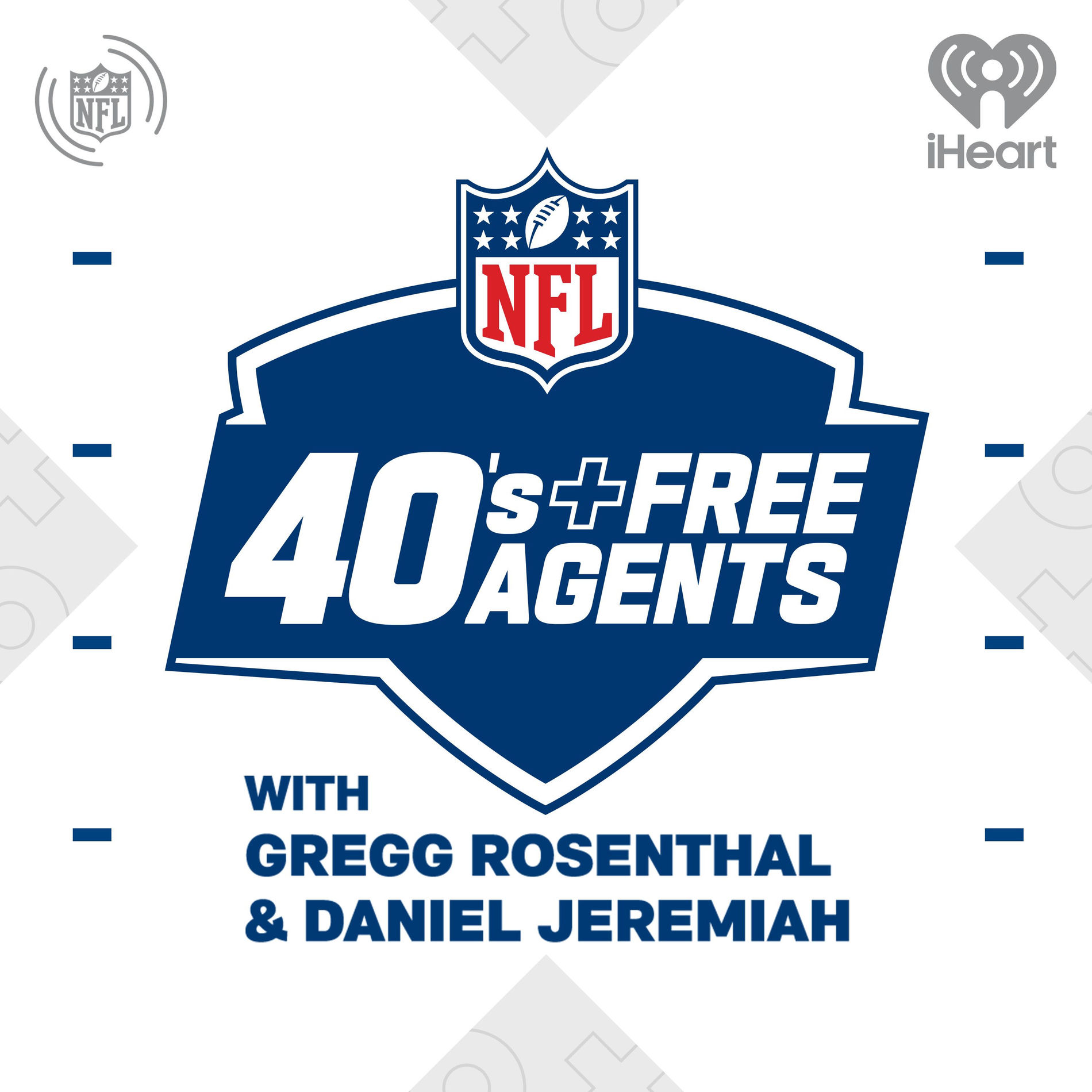 Show cover of 40s and Free Agents