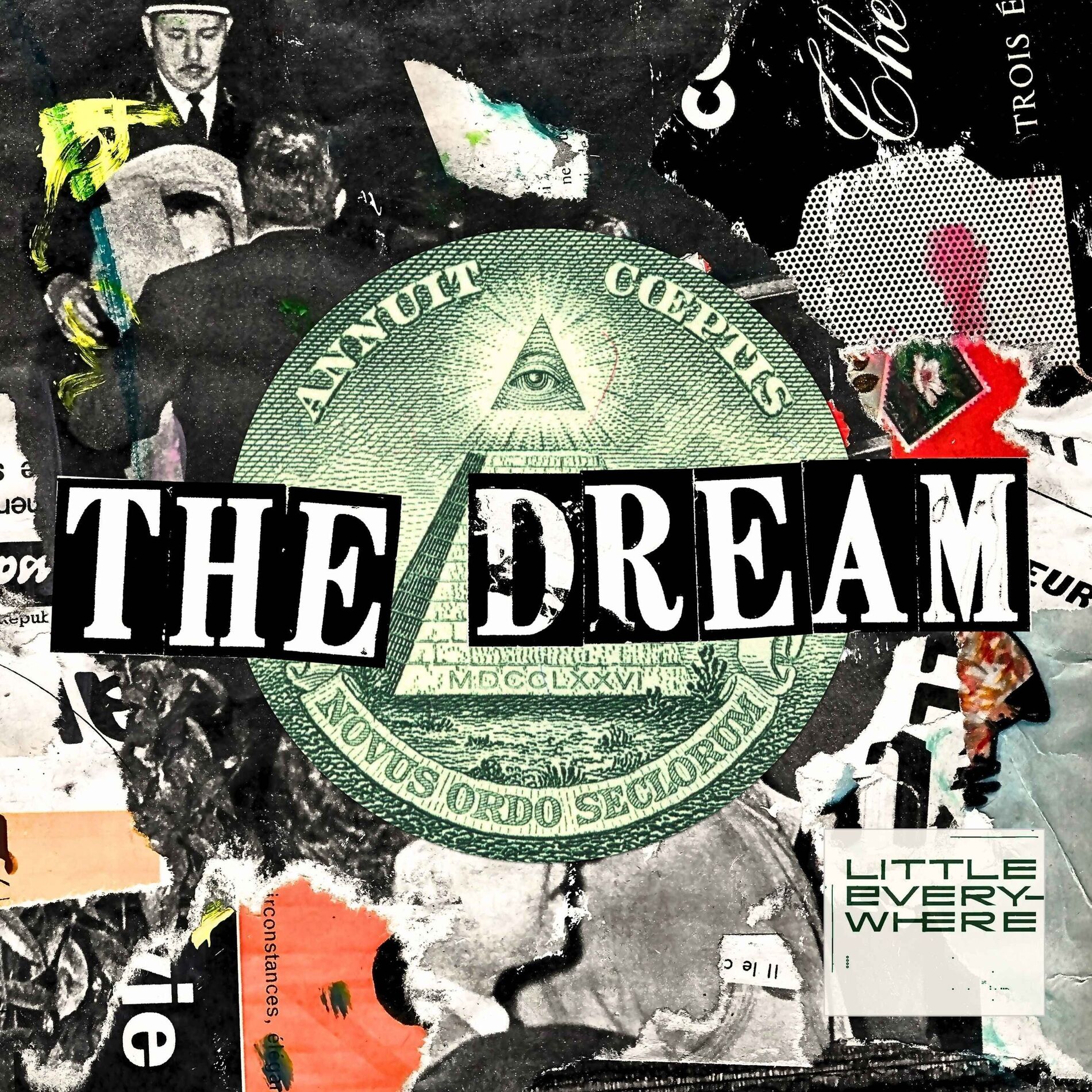 Show cover of The Dream