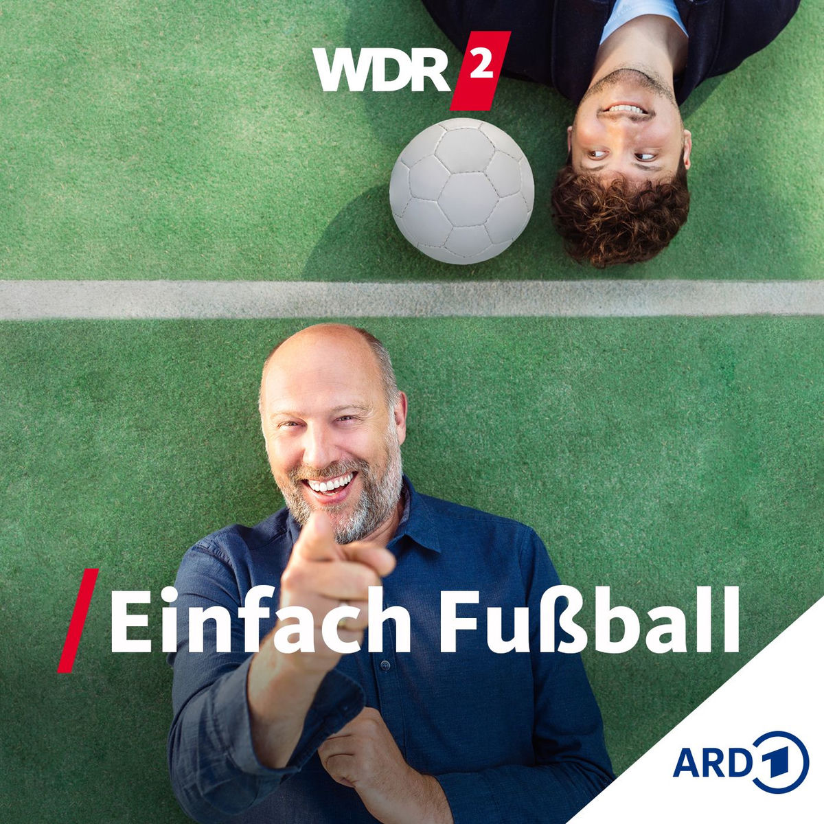 Show cover of WDR 2 Einfach Fußball