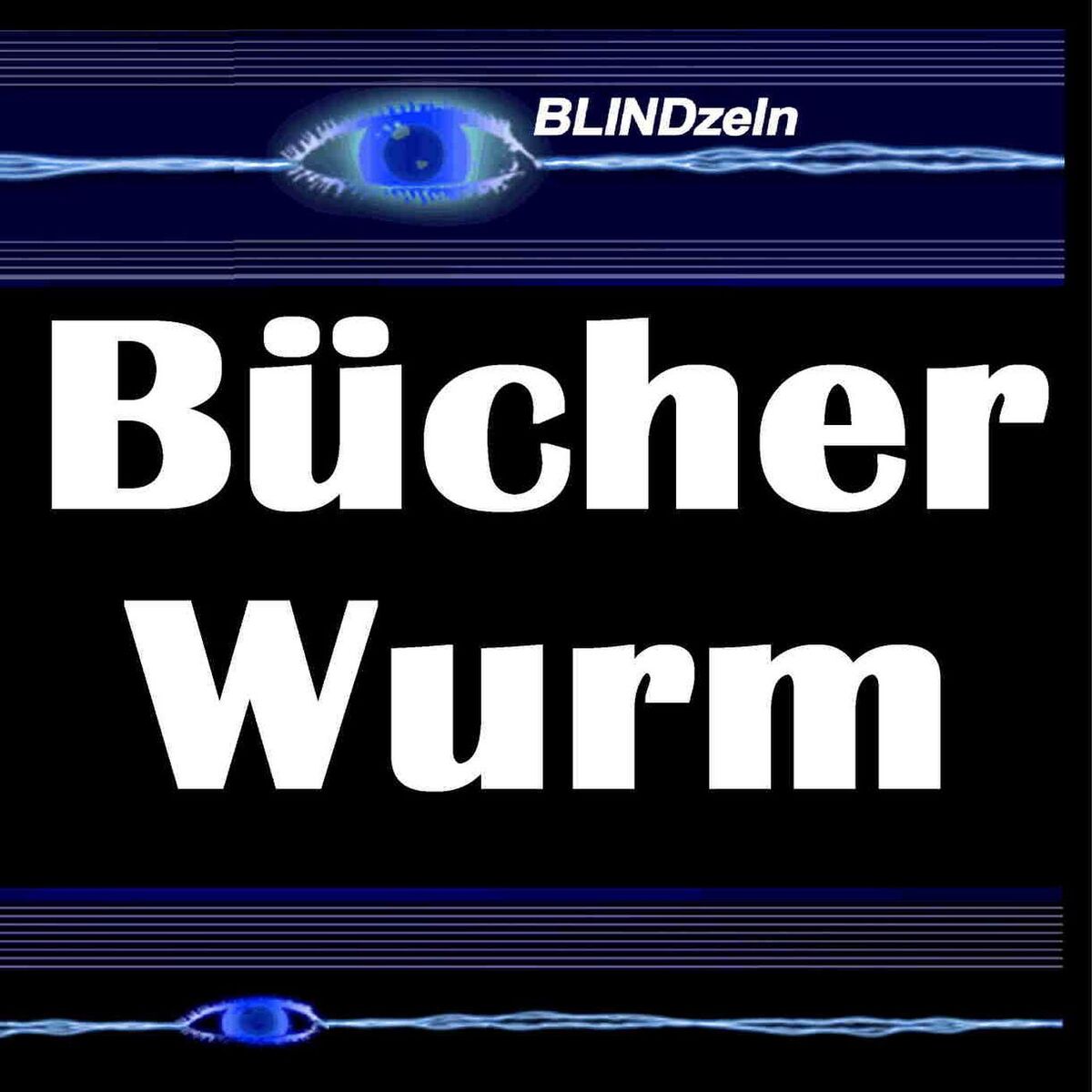 Show cover of Bücherwurm - Der Podcast