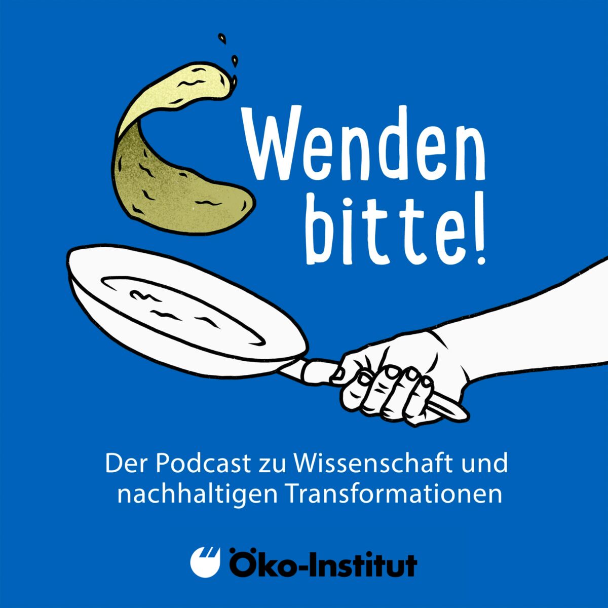 Show cover of Wenden bitte! Der Podcast zu Wissenschaft und nachhaltigen Transformationen