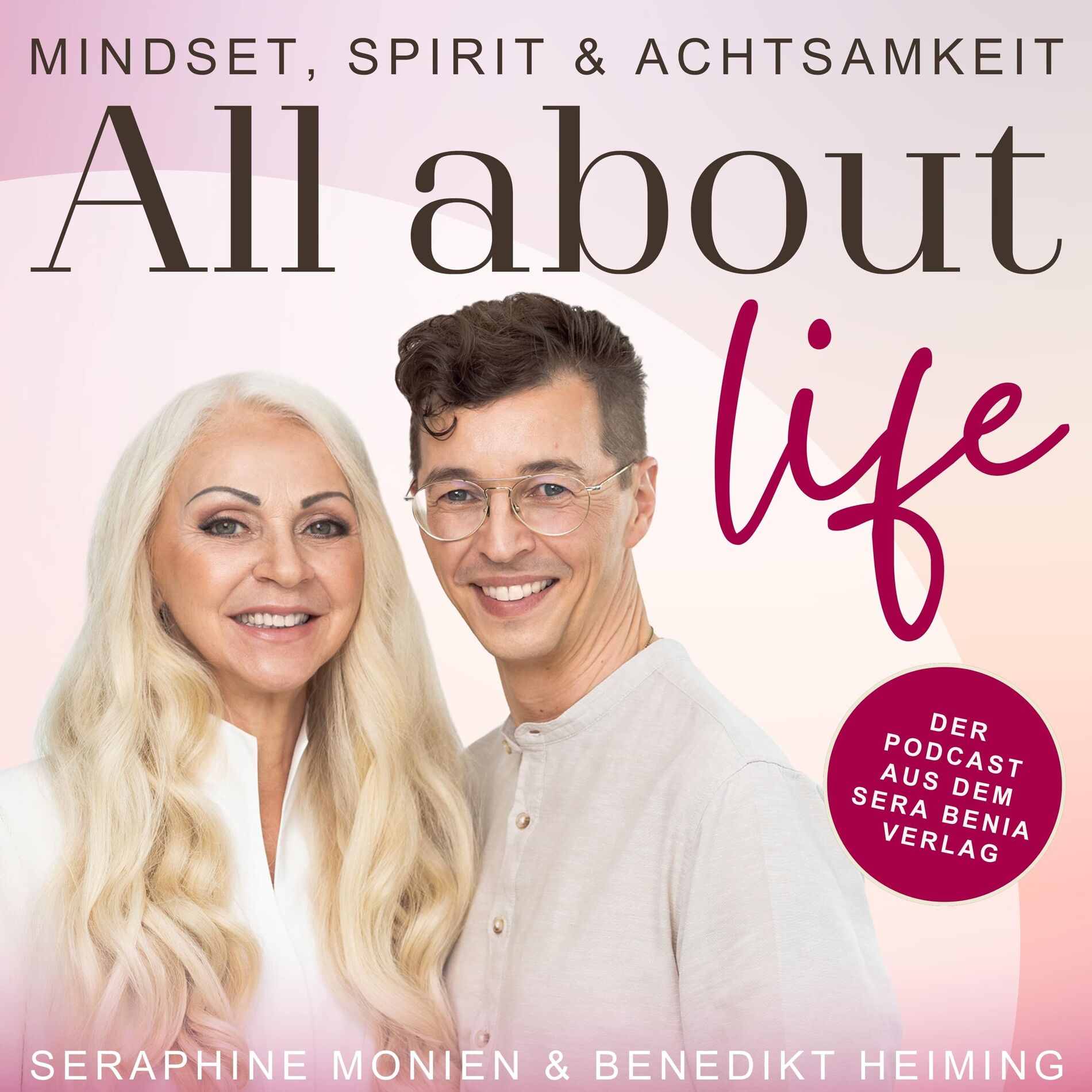 Show cover of All about life – Mindset, Spirit & Achtsamkeit
