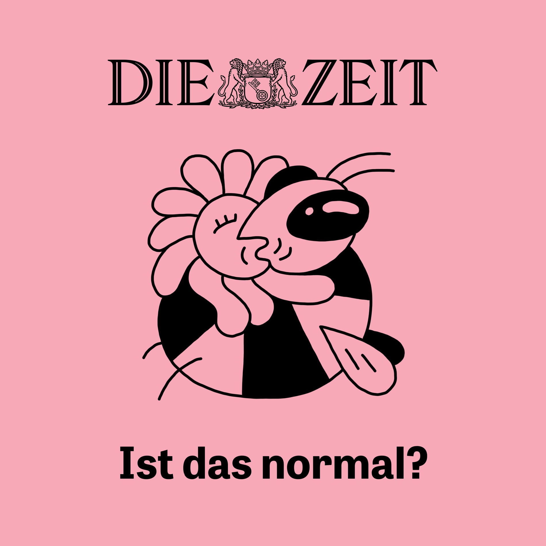 Show cover of Ist das normal?