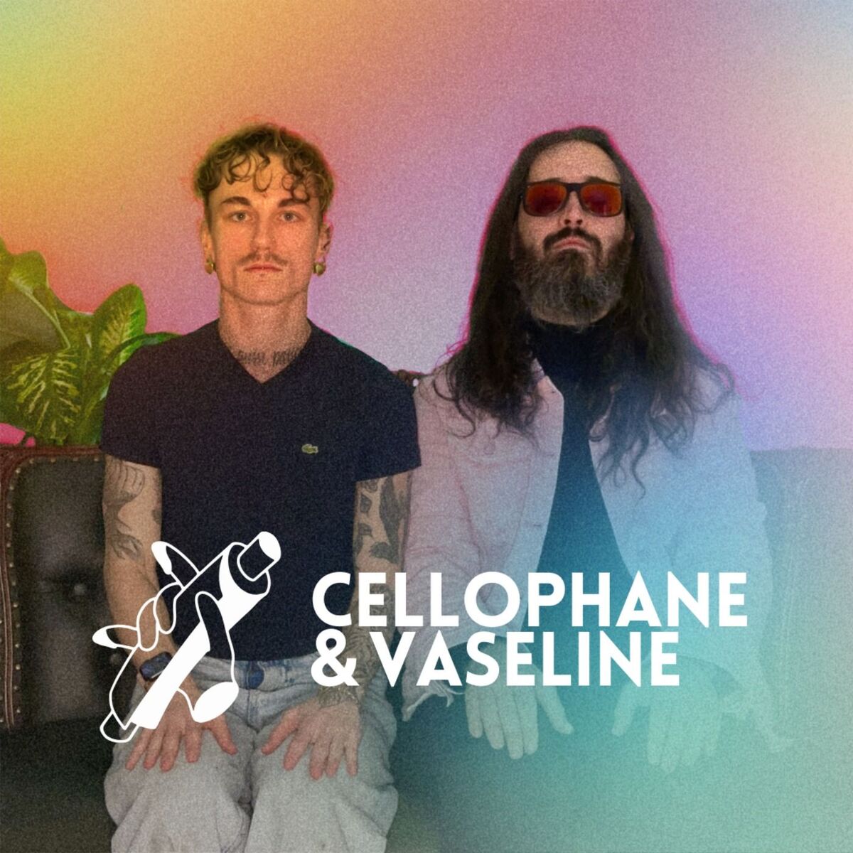 Show cover of Cellophane & Vaseline
