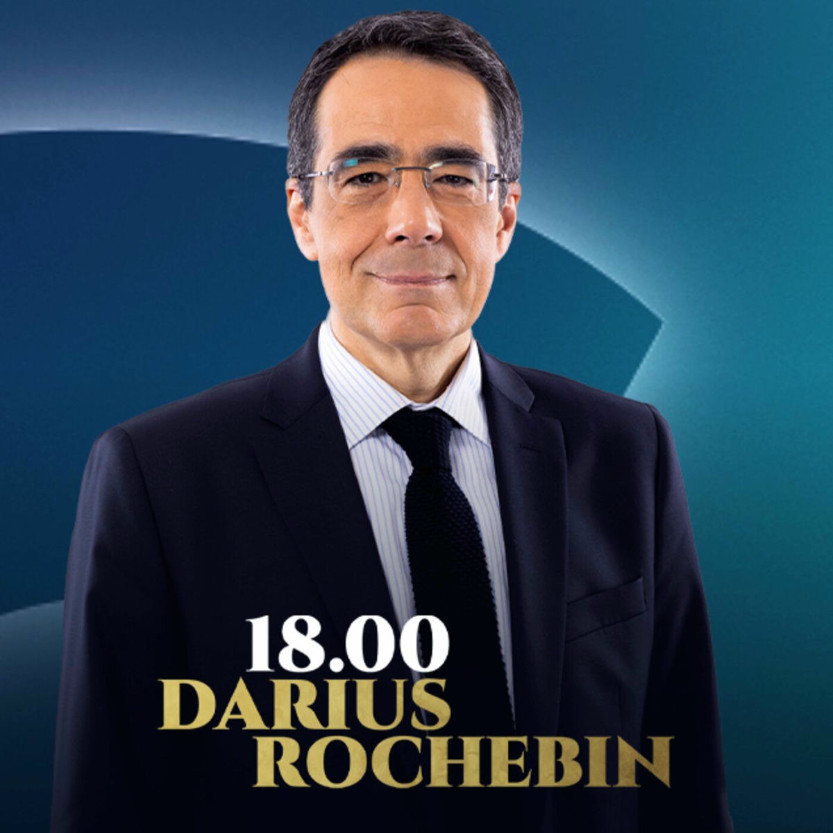 Show cover of 18H Darius Rochebin