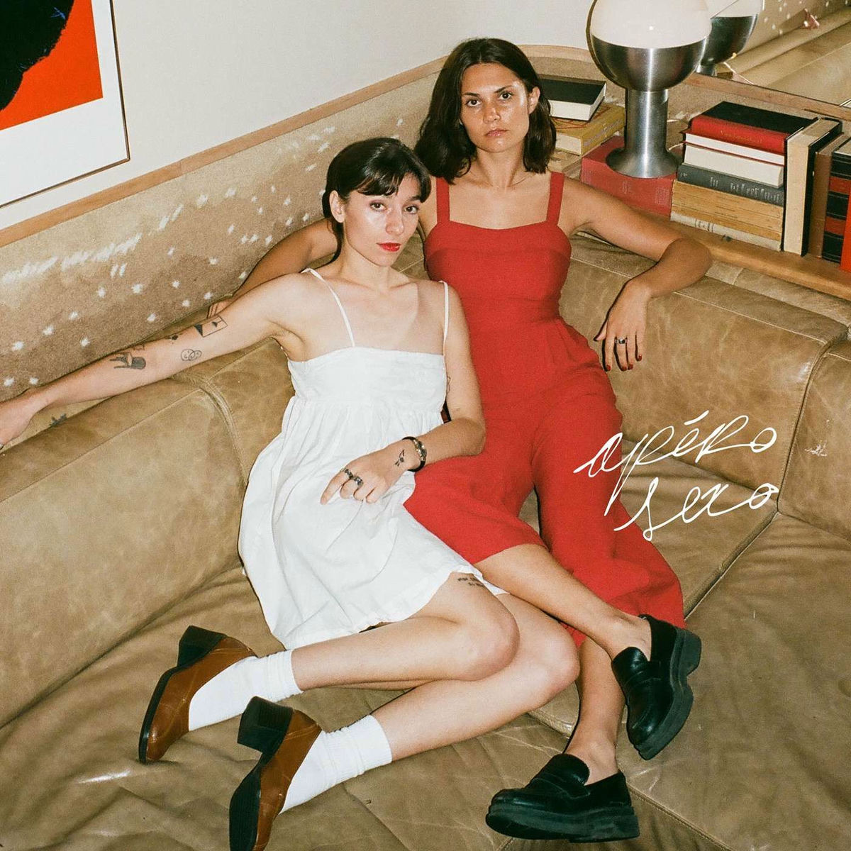 Show cover of Apéro Sexo