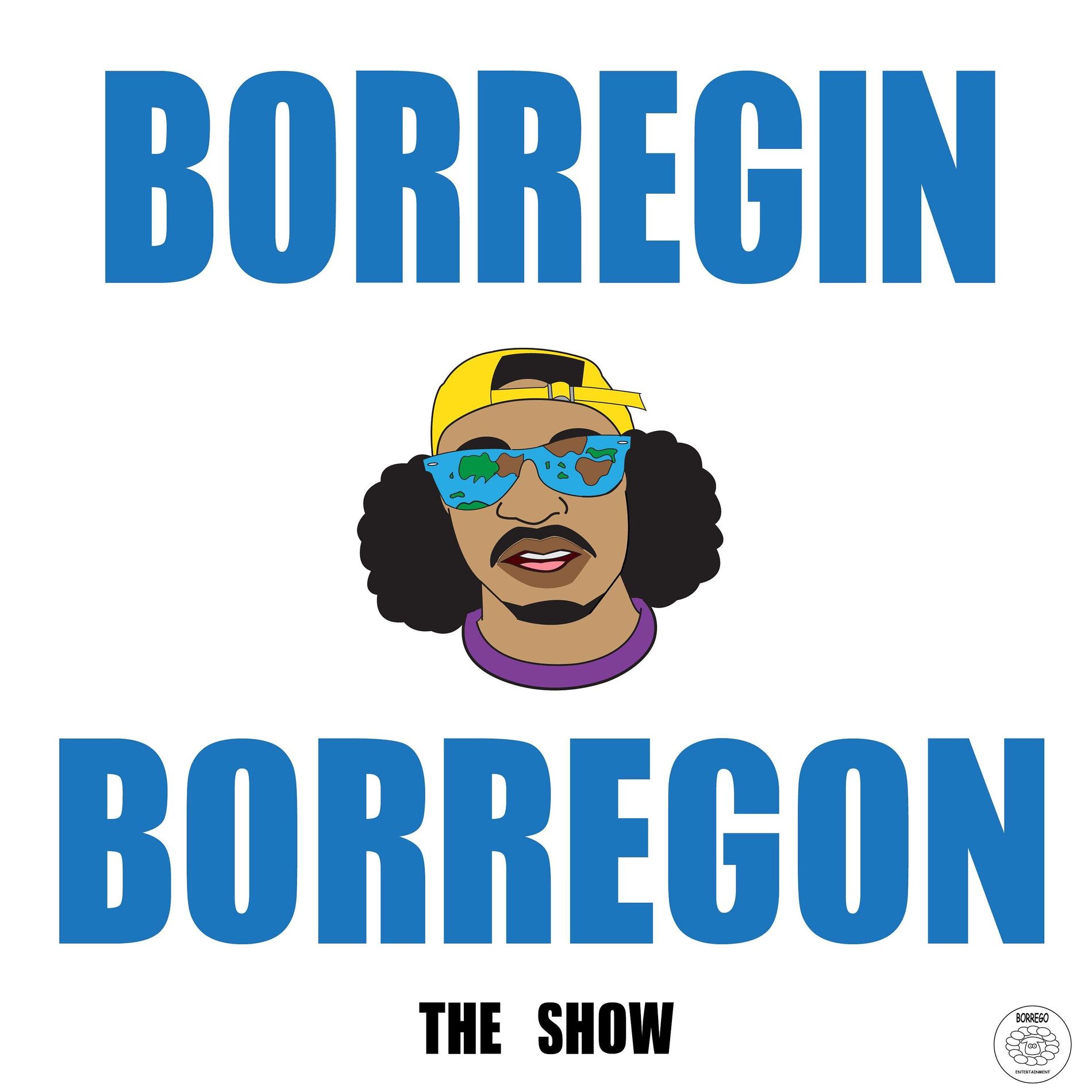 Show cover of Borregin Borregon