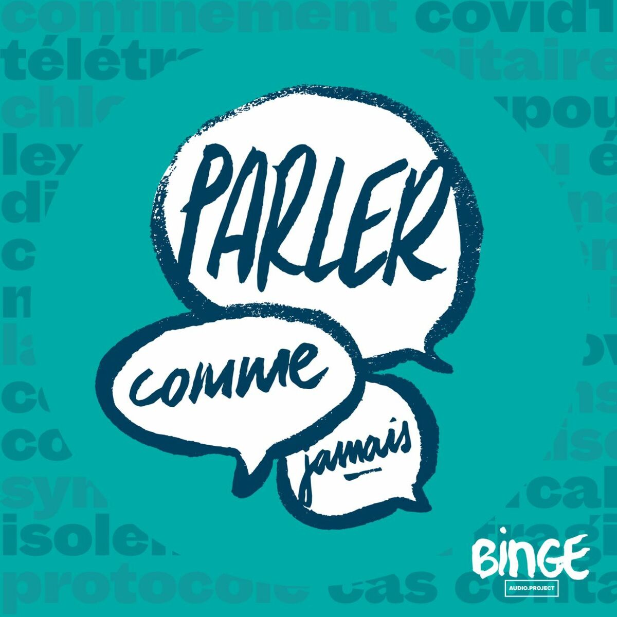 Show cover of Parler comme jamais