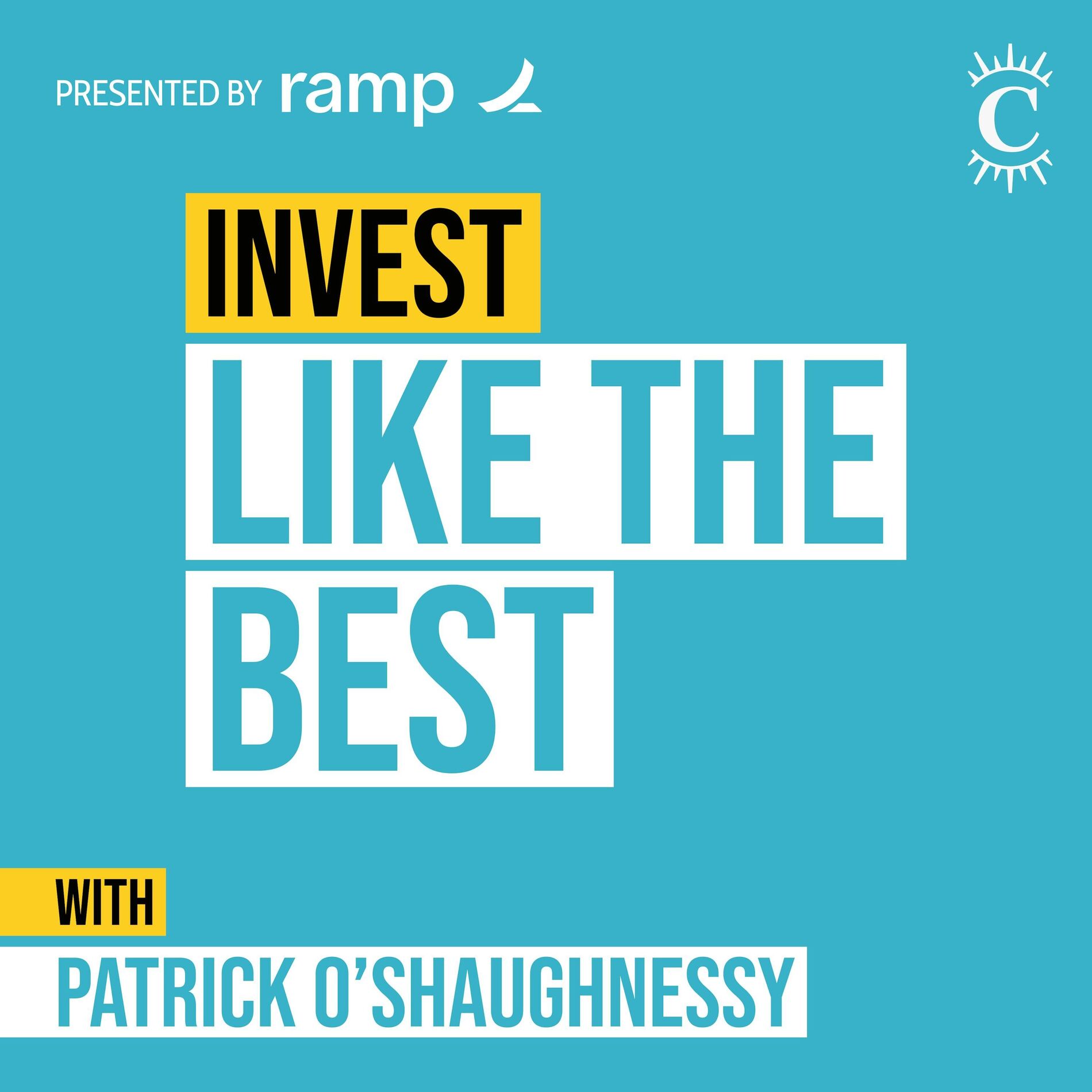 Show cover of Invest Like the Best with Patrick O'Shaughnessy