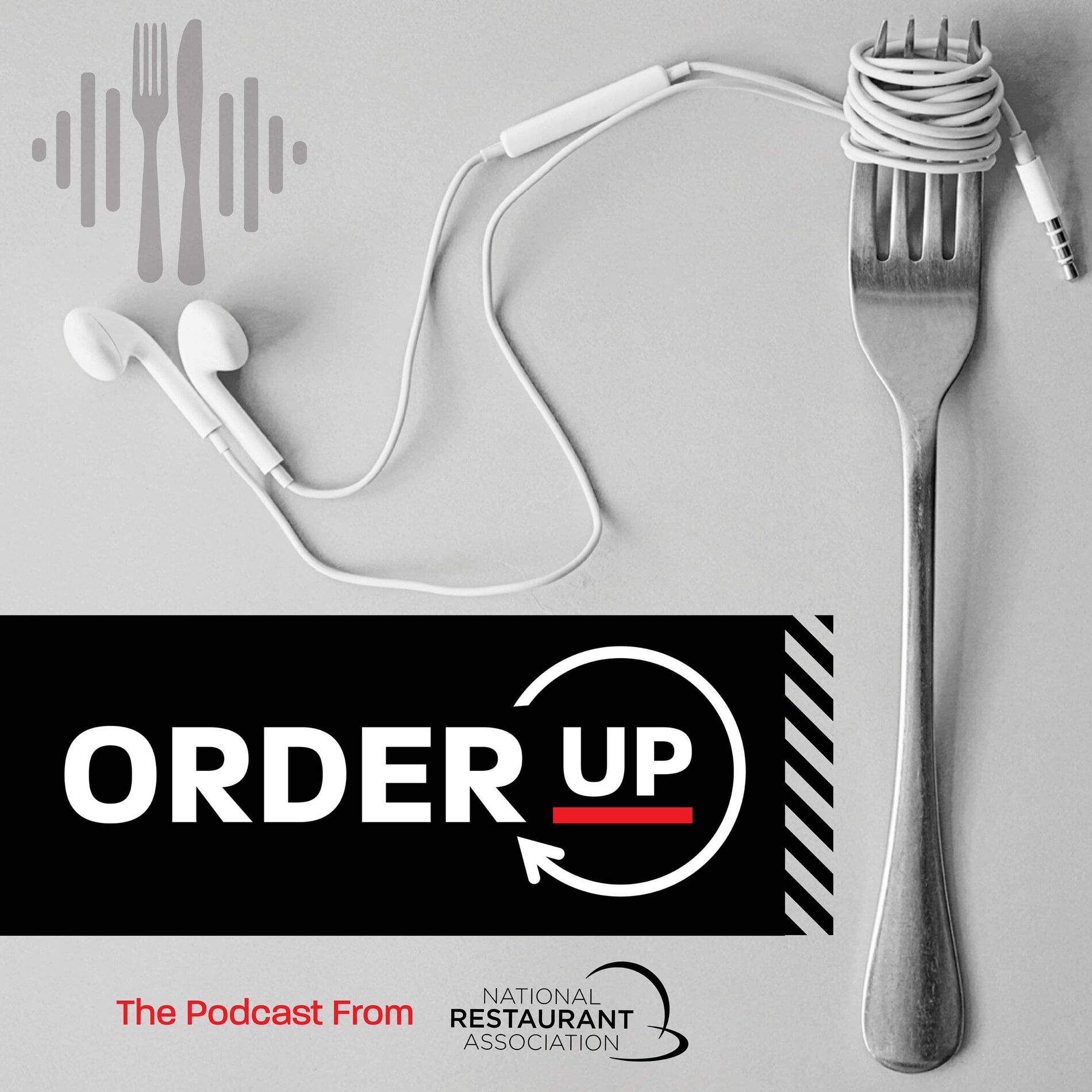 Show cover of Order Up