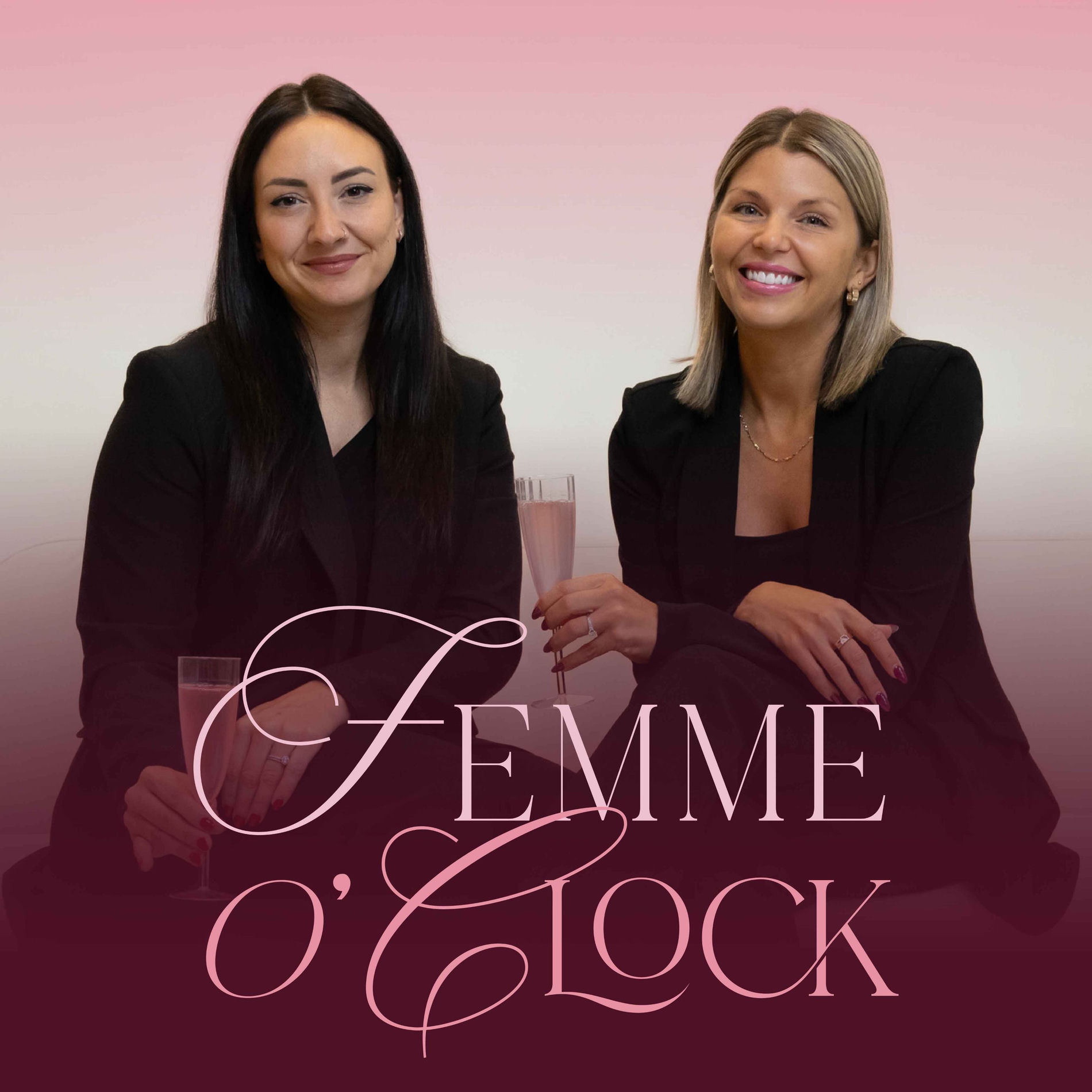 Show cover of Femme O'clock