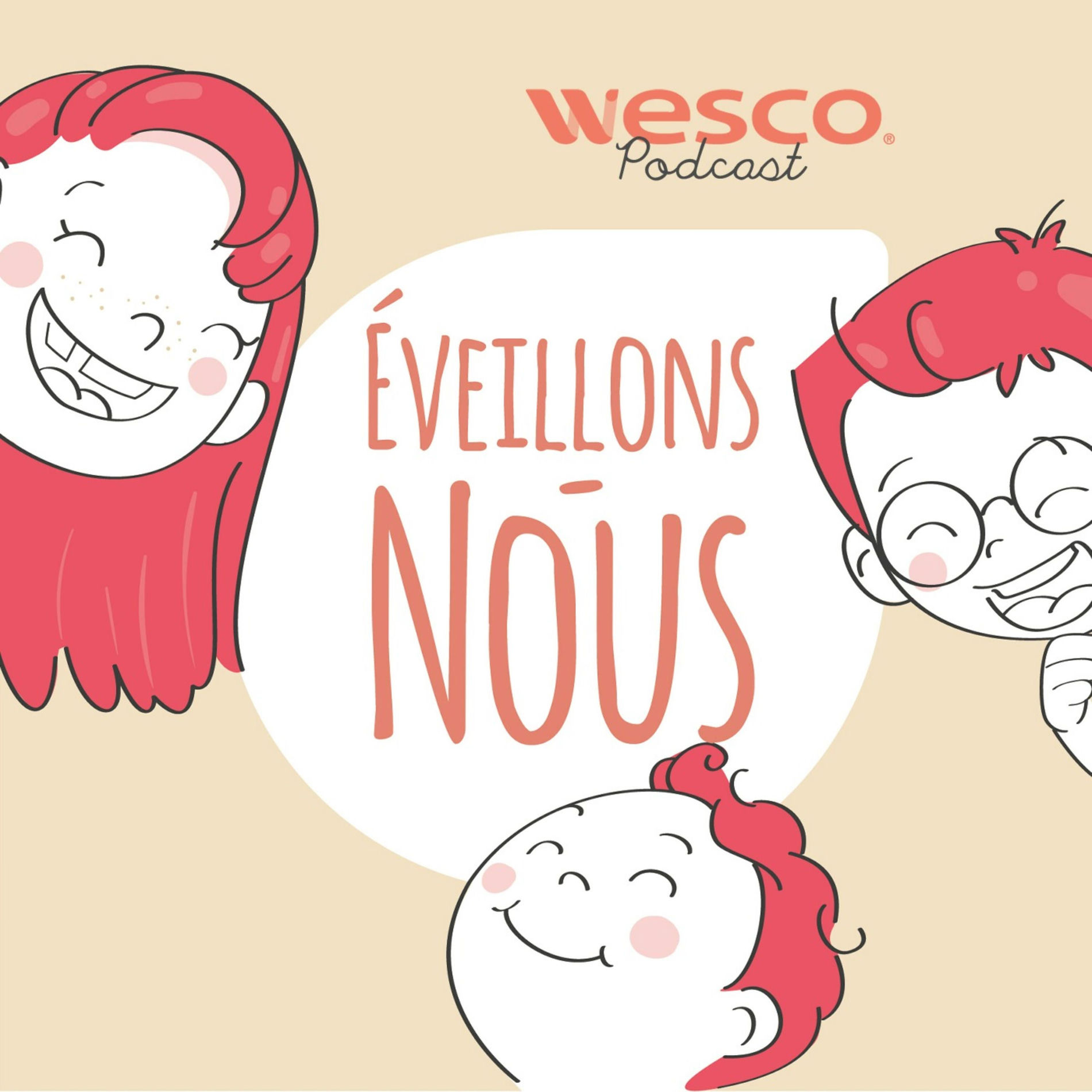 Show cover of Éveillons-nous