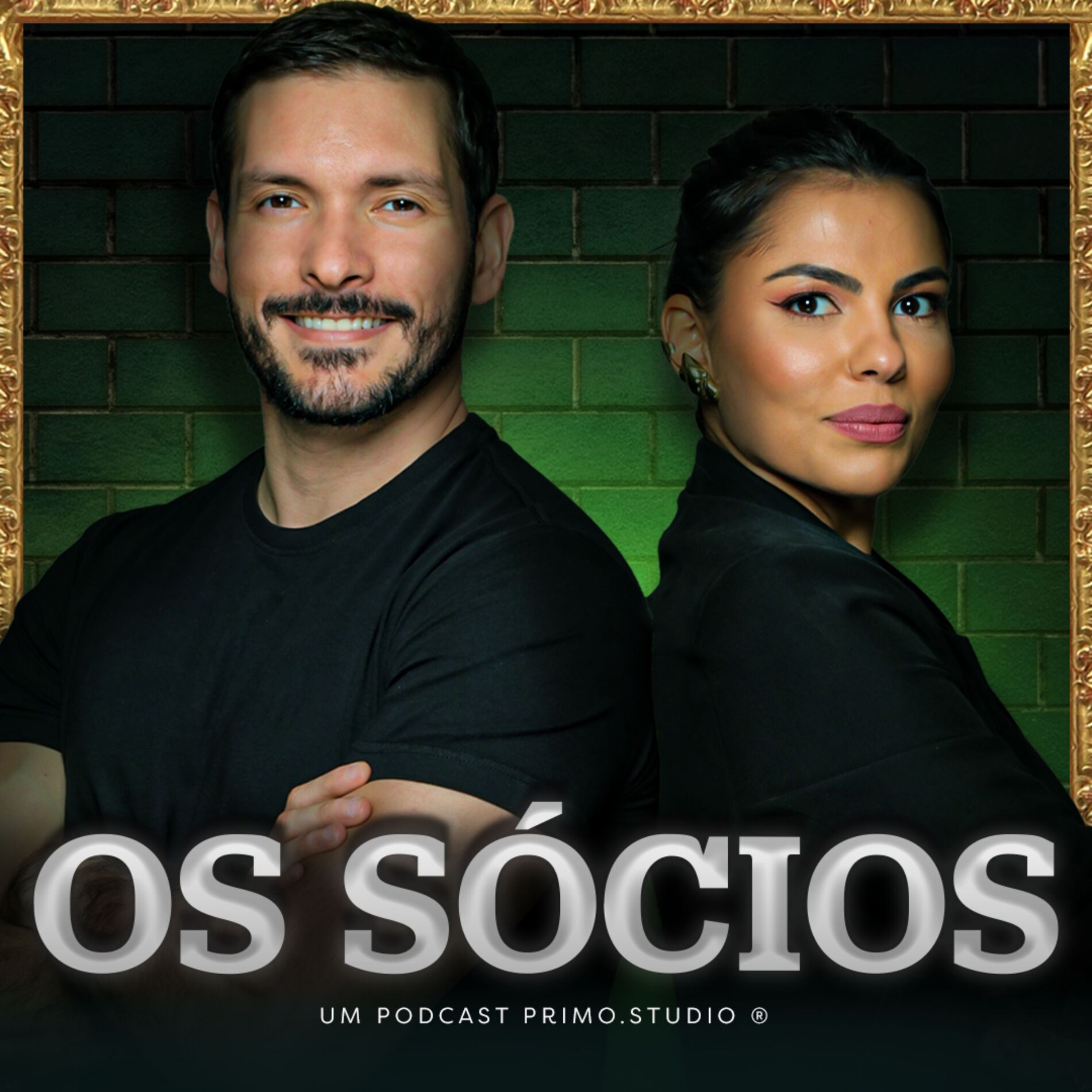 Show cover of Os Sócios Podcast