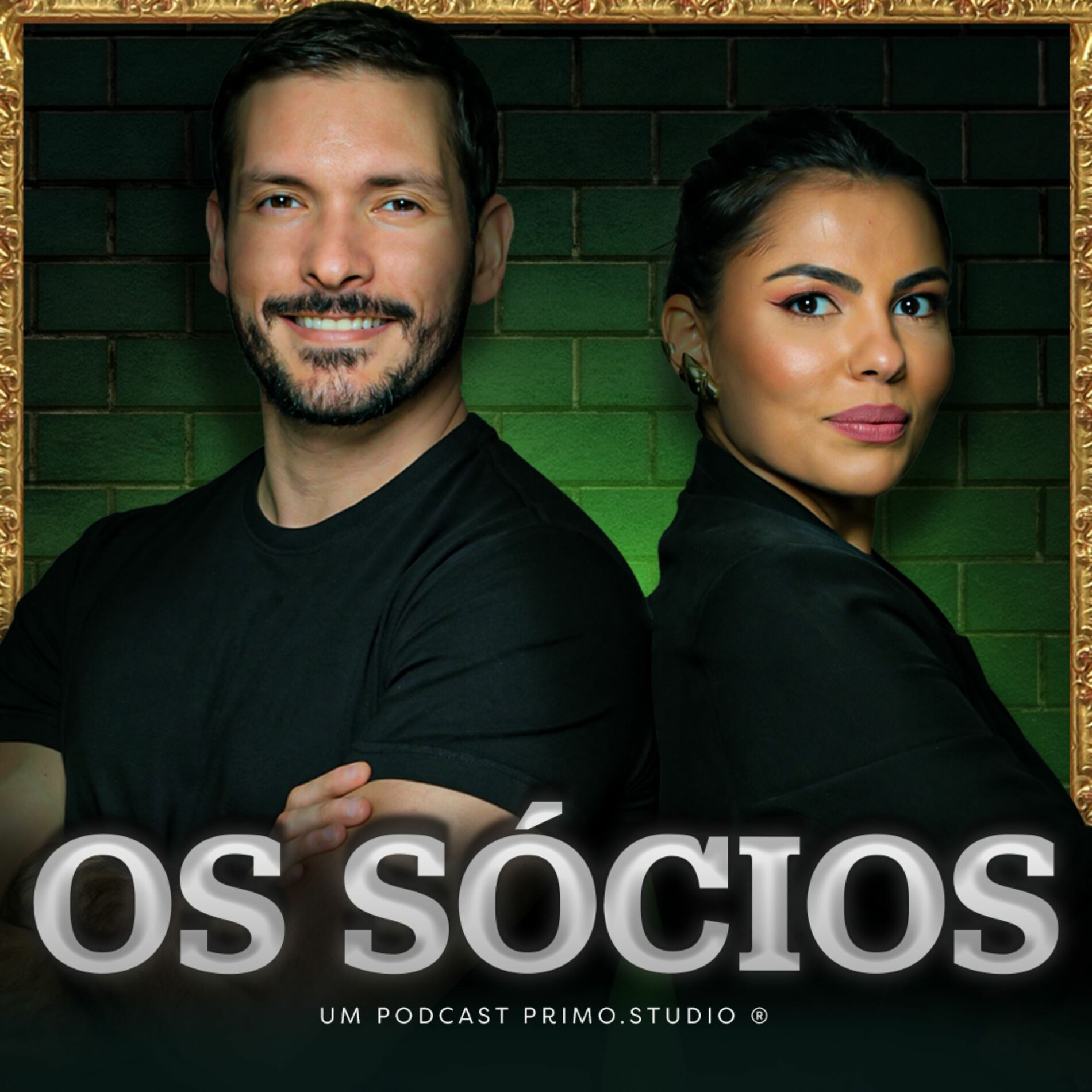 Show cover of Os Sócios Podcast