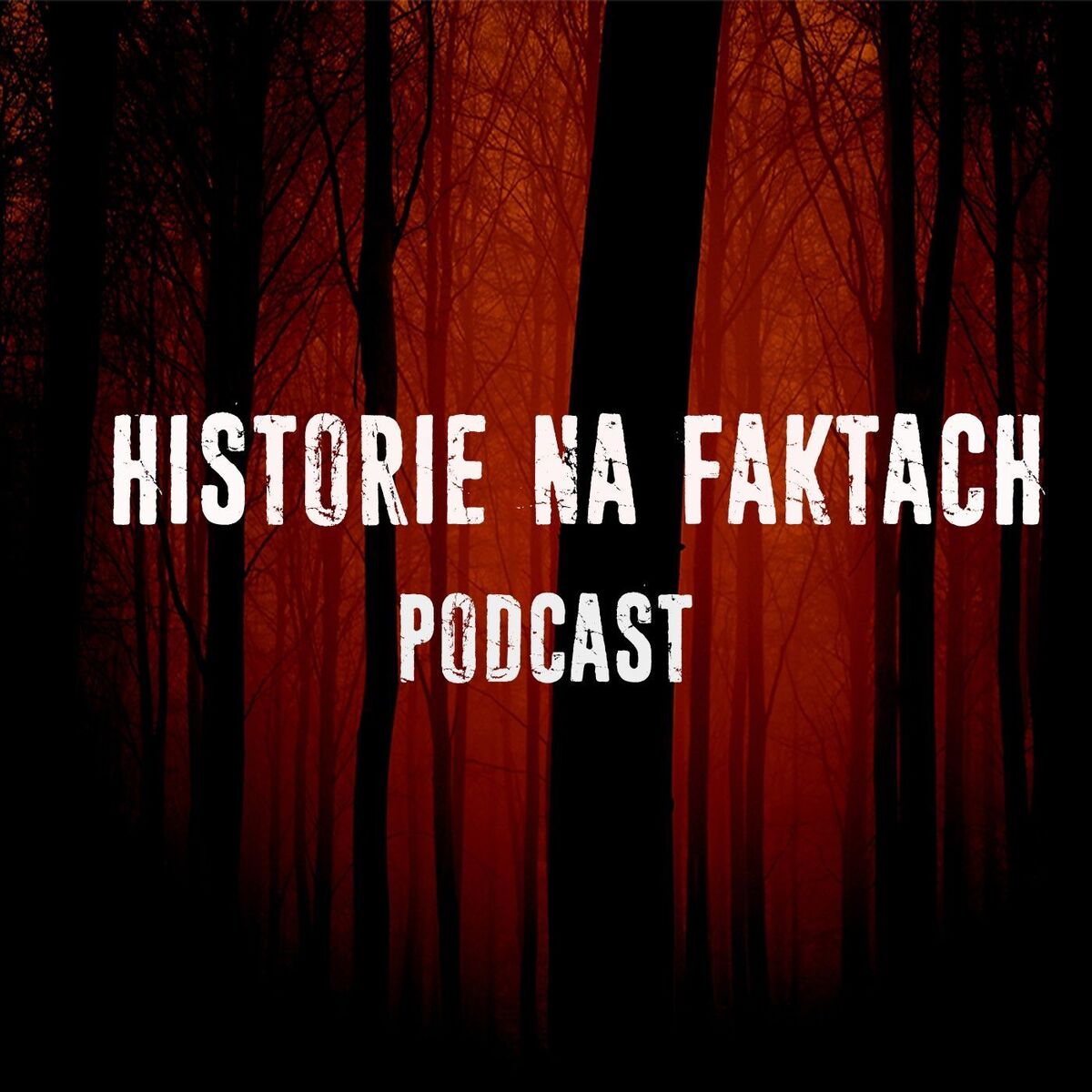 Show cover of Historie na Faktach True Crime