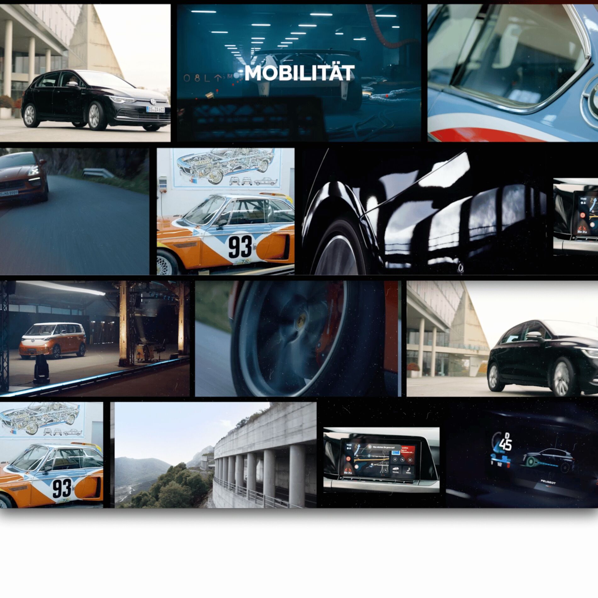 Show cover of Mobilität heute - morgen - gestern | Podcast MOBIL TV22