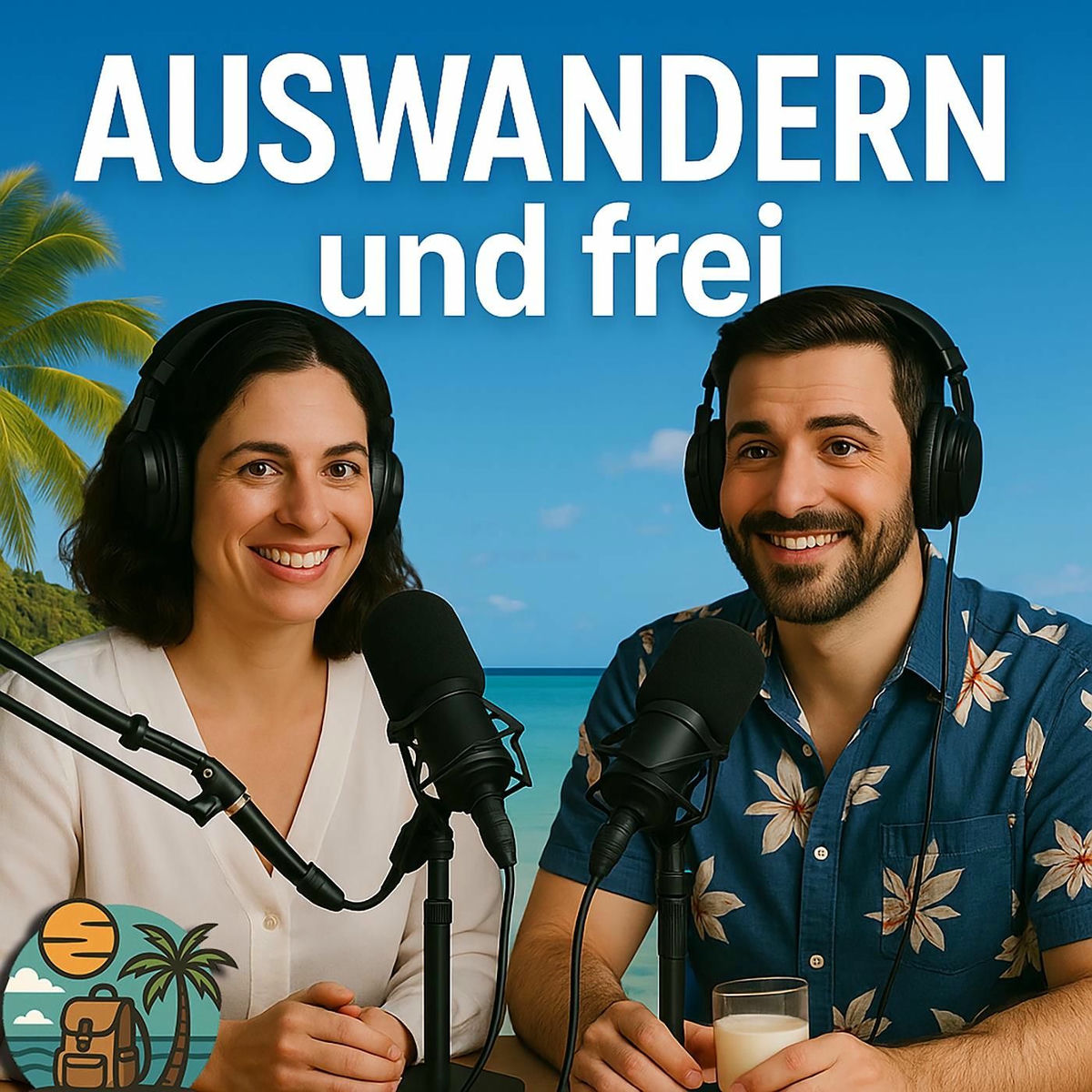 Show cover of Auswandern und Frei