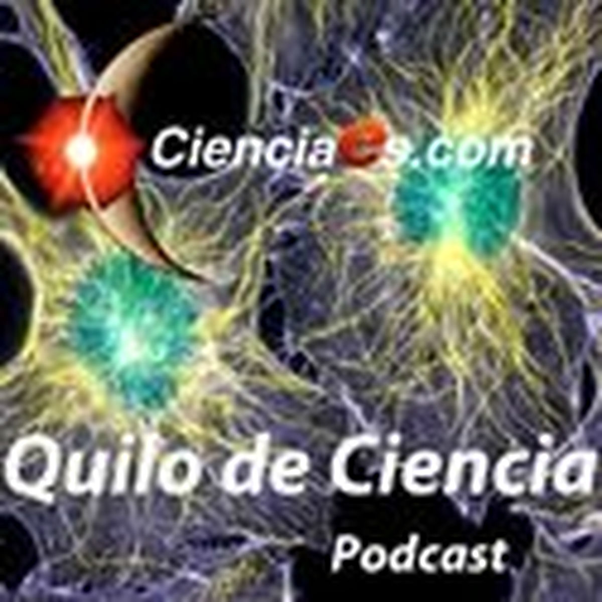 Show cover of Quilo de Ciencia - Cienciaes.com