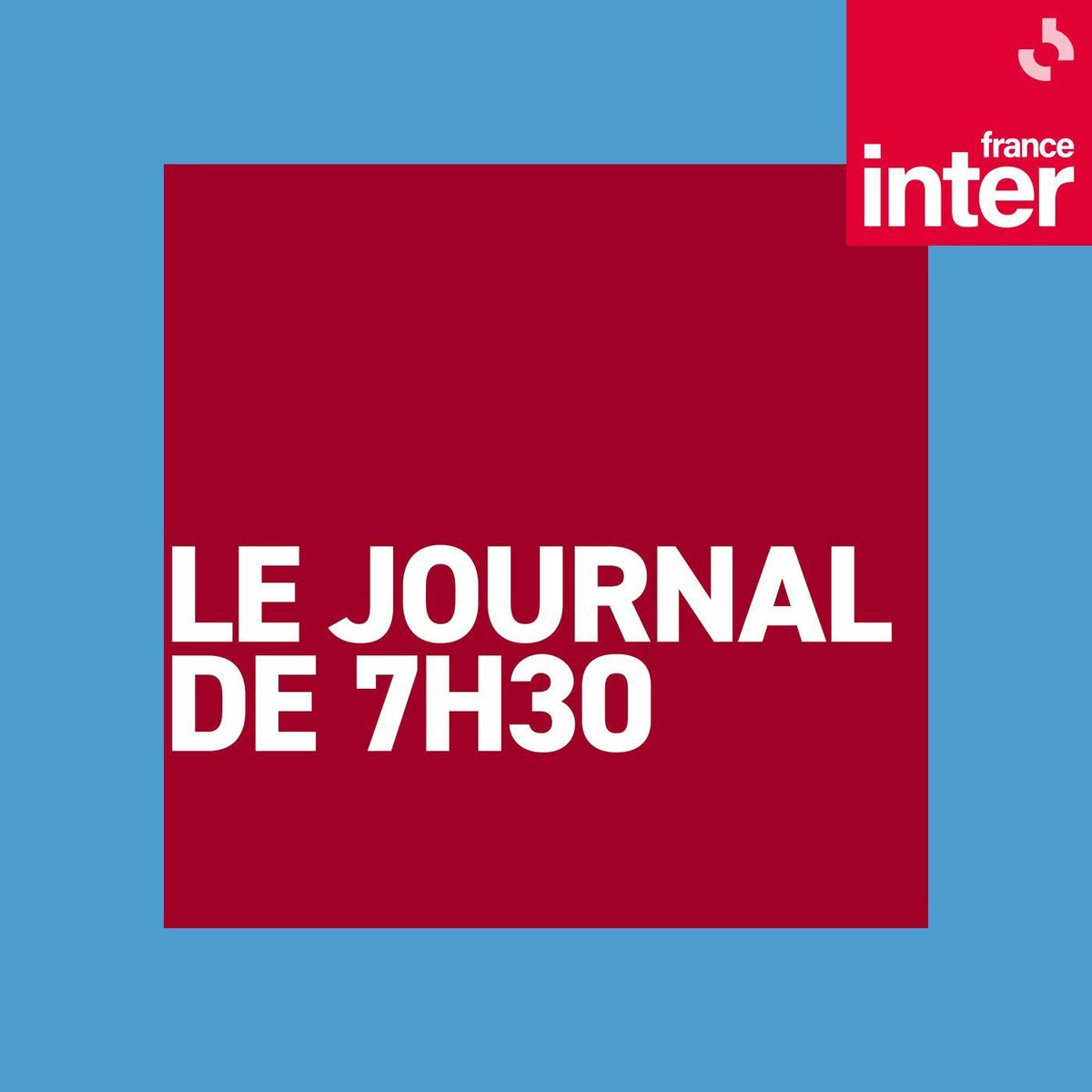Show cover of Journal de 07h30