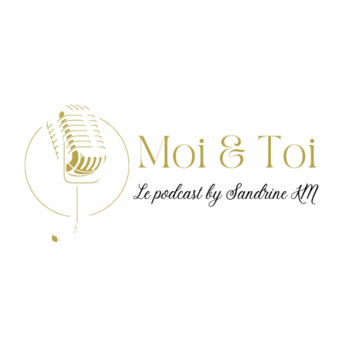 Show cover of Moi & Toi - Le podcast