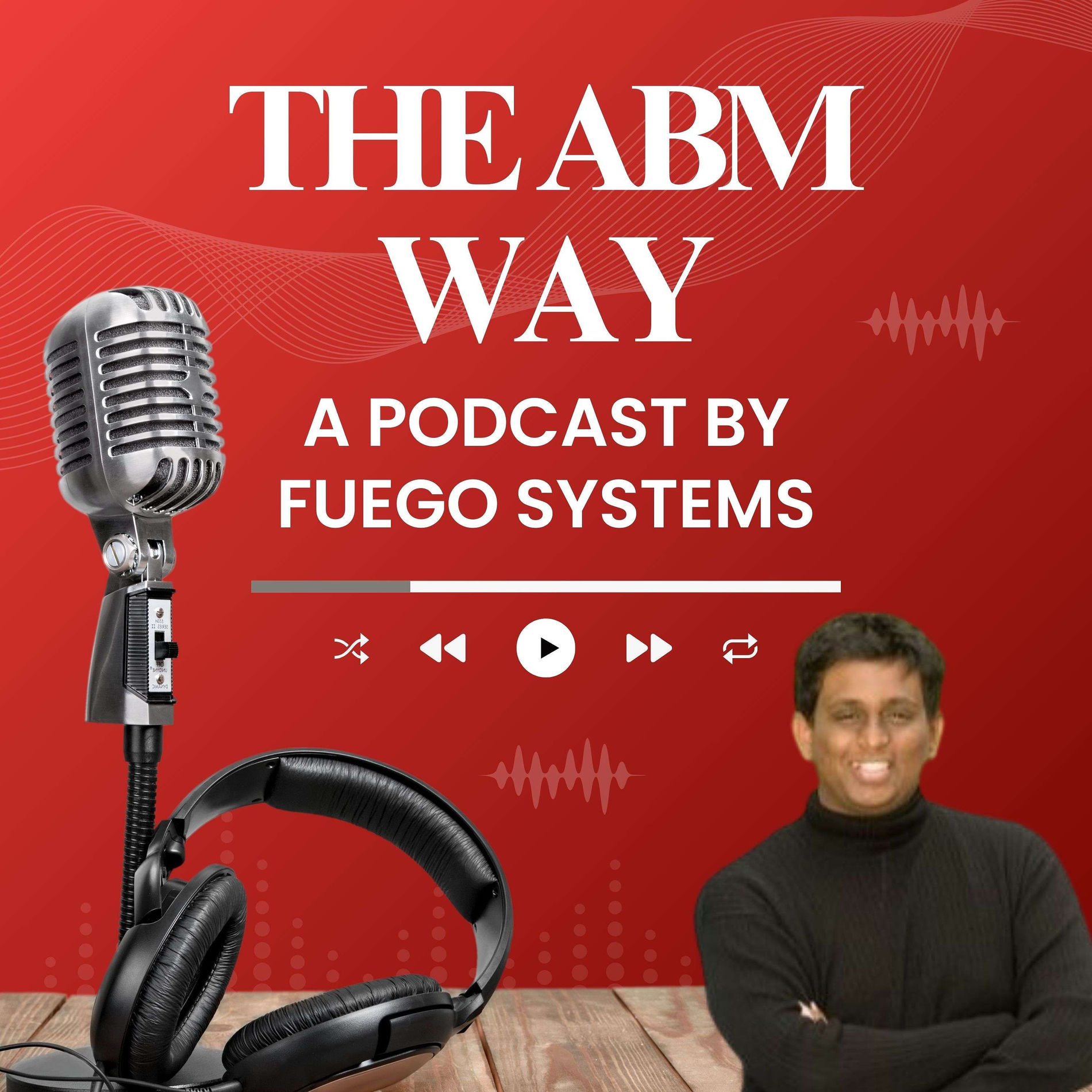 Show cover of The ABM Way!