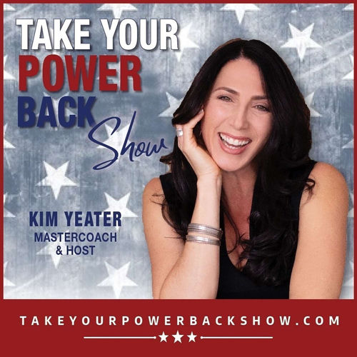 Listen to Take Your Power Back Show podcast | Deezer
