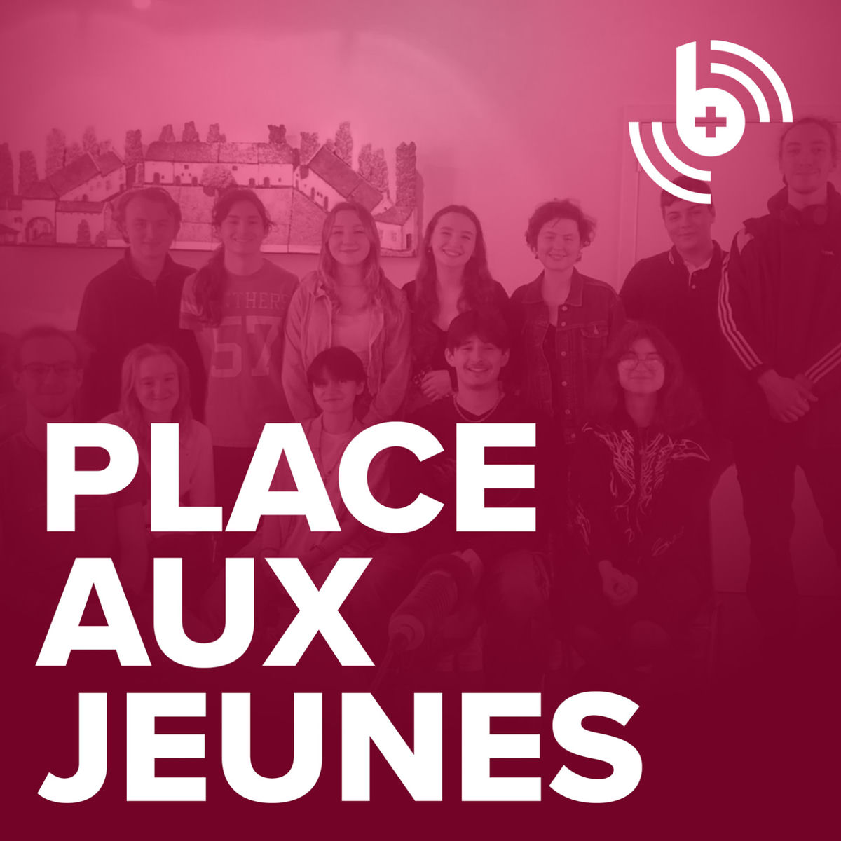 Show cover of Place aux jeunes
