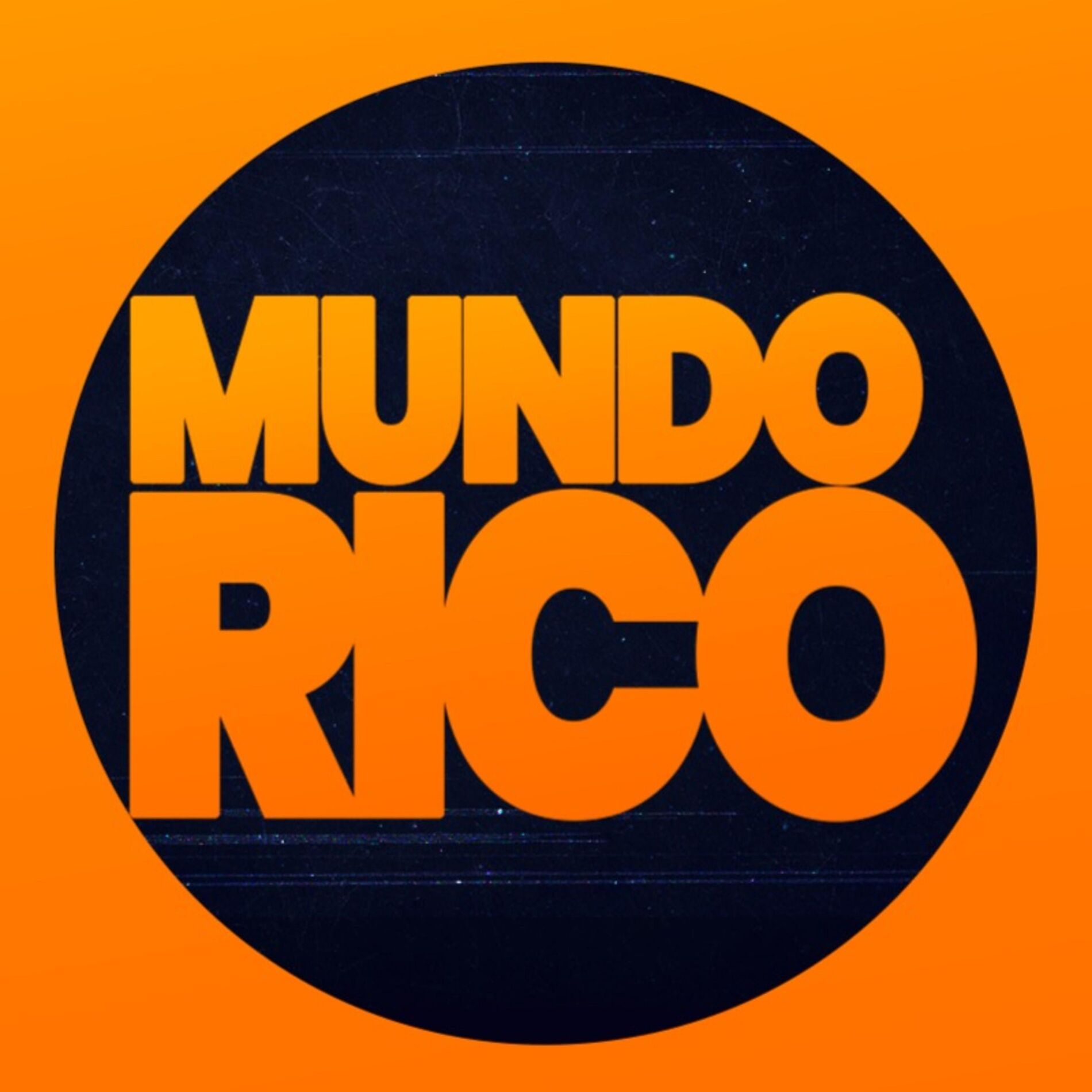 Show cover of MUNDO RICO