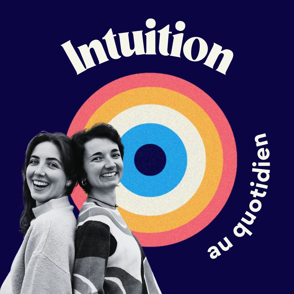 Show cover of Intuition au quotidien (ex Intuition : votre meilleure alliée)