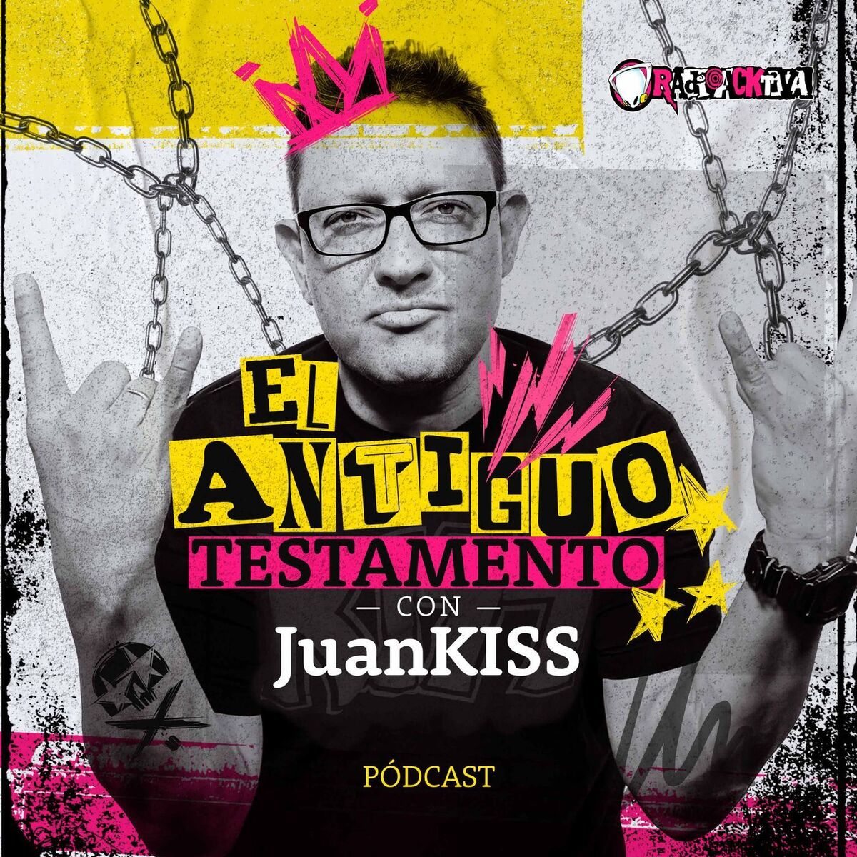 Show cover of El antiguo testamento con JuanKISS