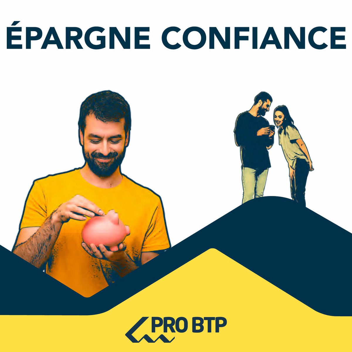 Show cover of Épargne Confiance