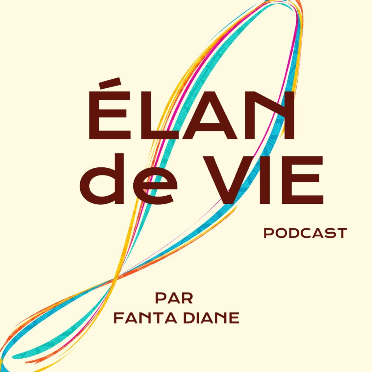 Show cover of Elan de vie - podcast