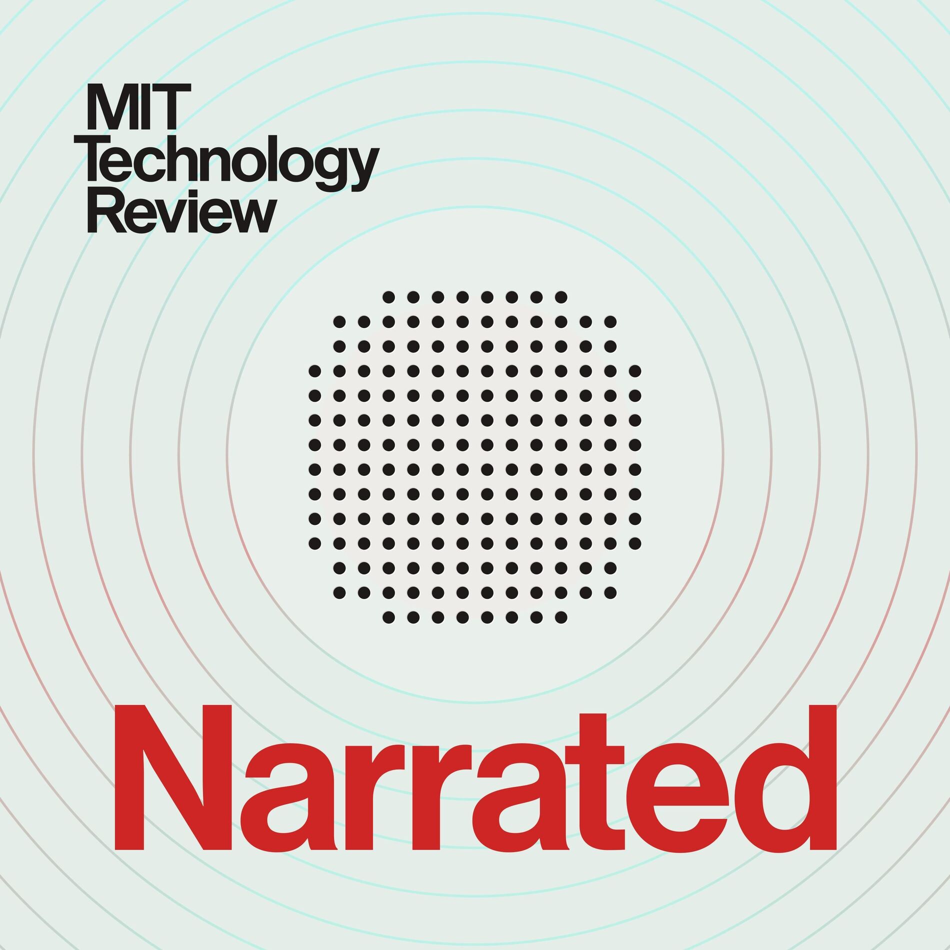 Show cover of MIT Technology Review Narrated