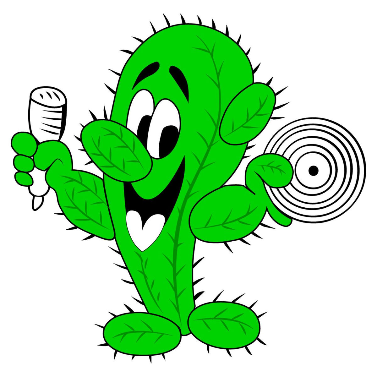 Show cover of Radio Cactus