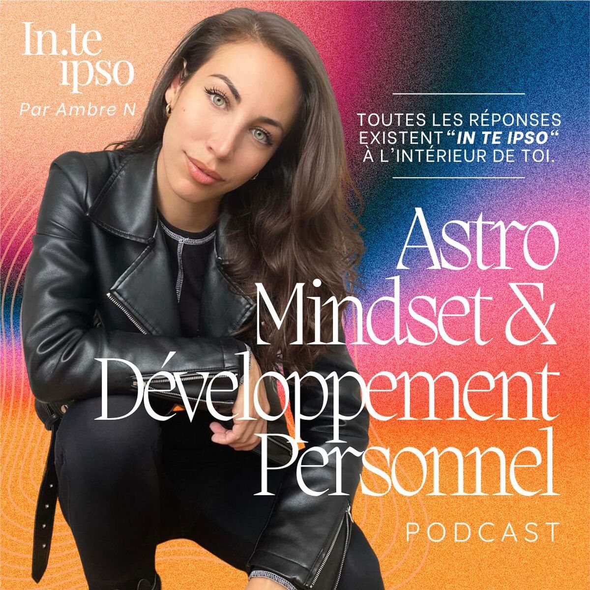 Show cover of Astro, Mindset & Développement Personnel | Inteipso